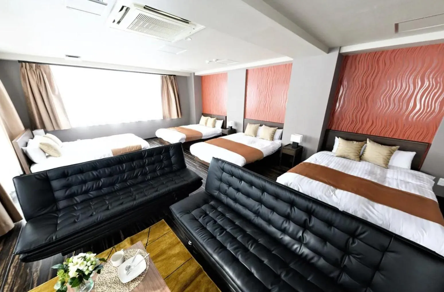 Bed in MJ Stays / Vacation STAY 81874