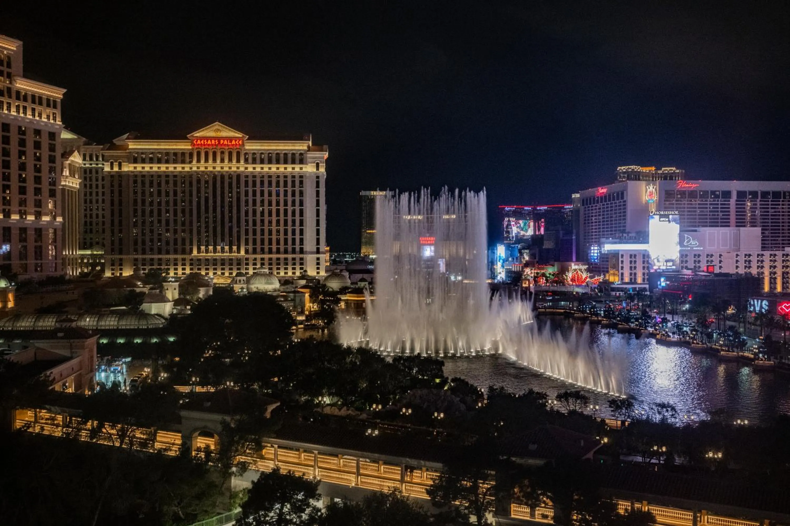 Property building in StripViewSuites at Jockey Club