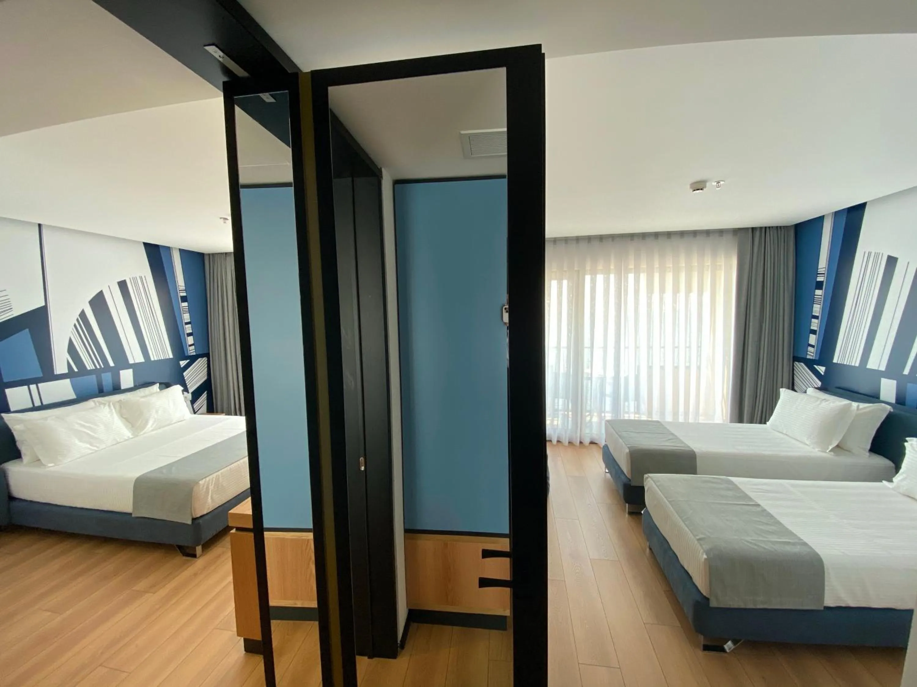 Bedroom, Bed in Amara Hotel & SPA