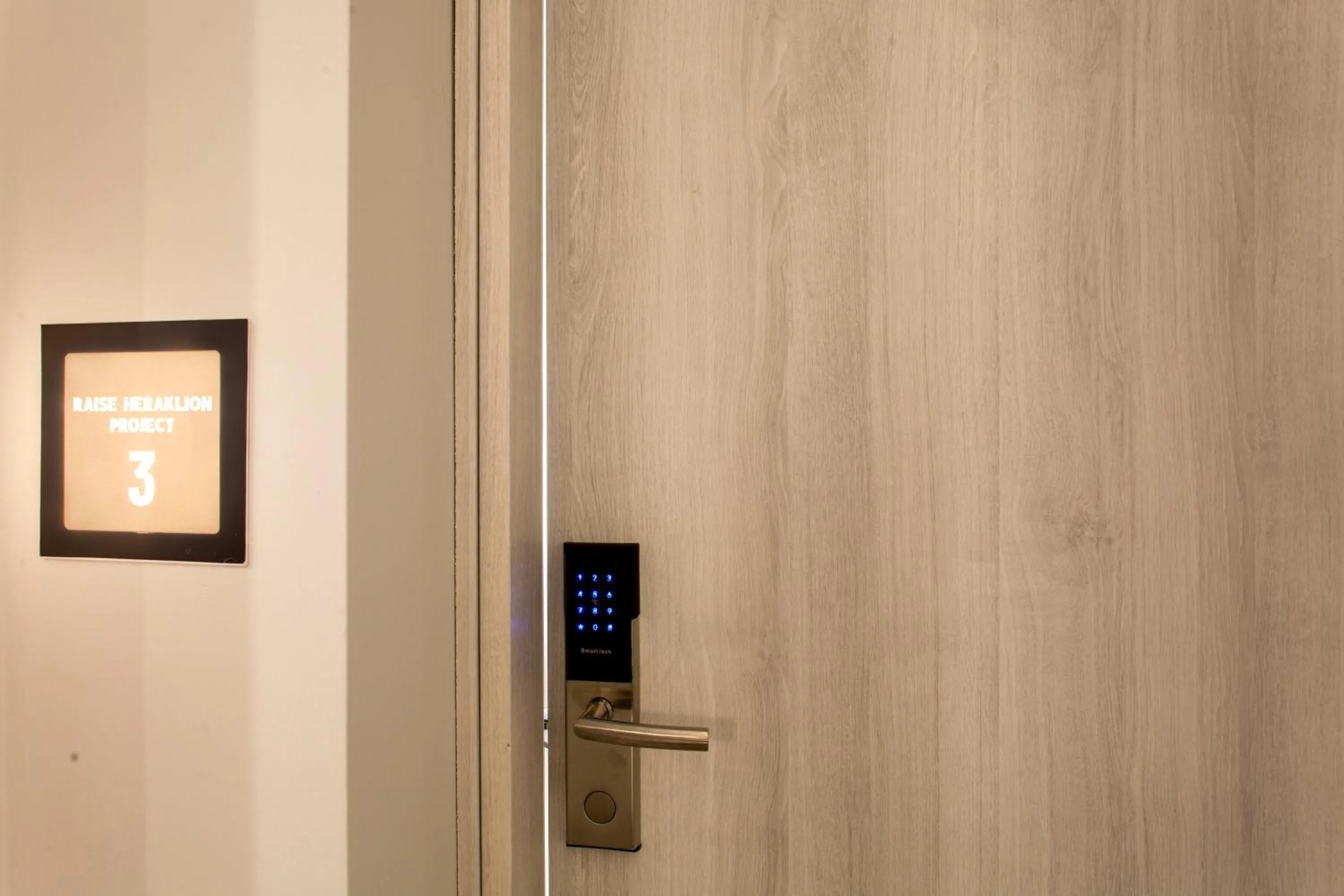 Raise The Heraklion Project