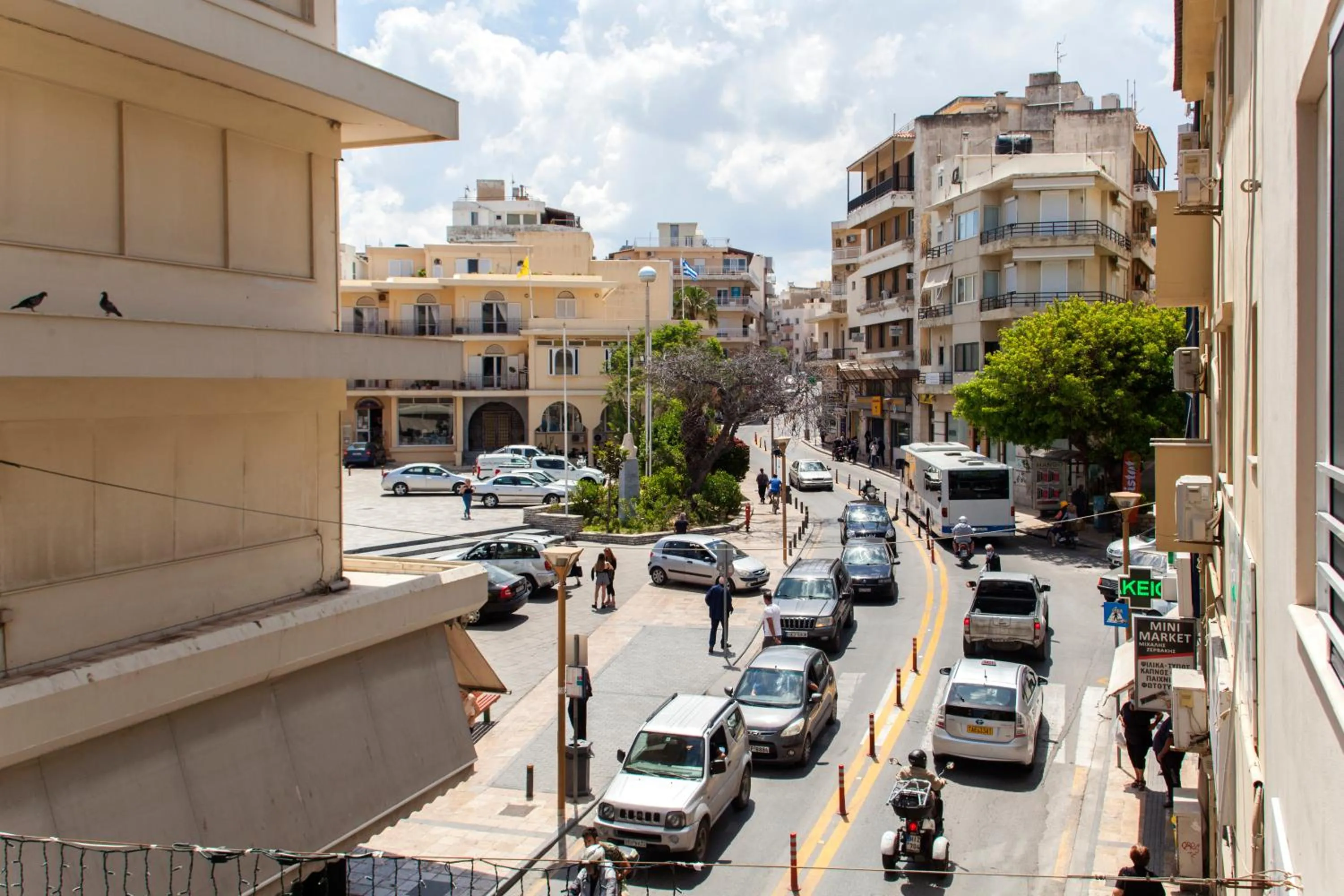 Raise The Heraklion Project