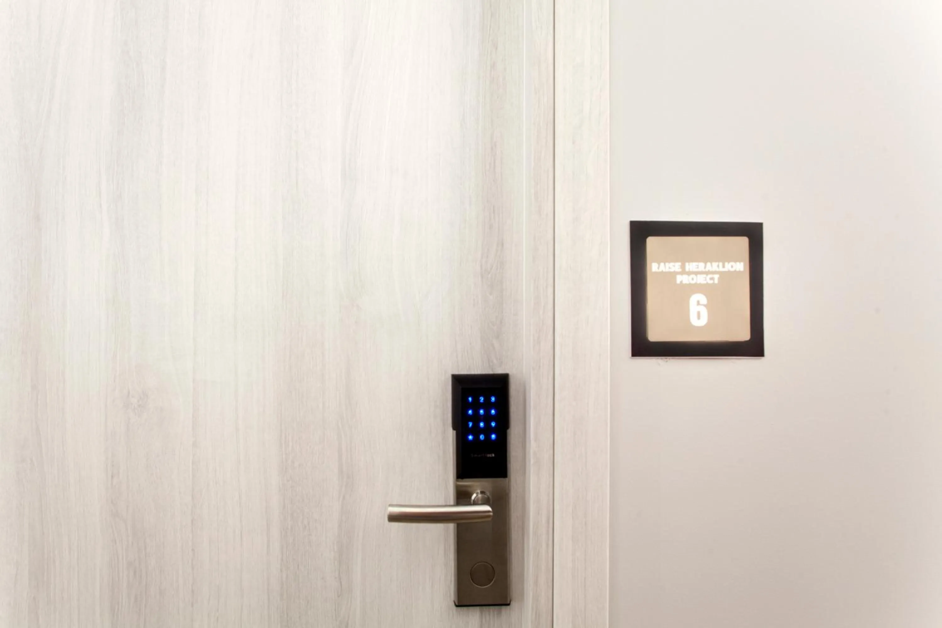 Raise The Heraklion Project