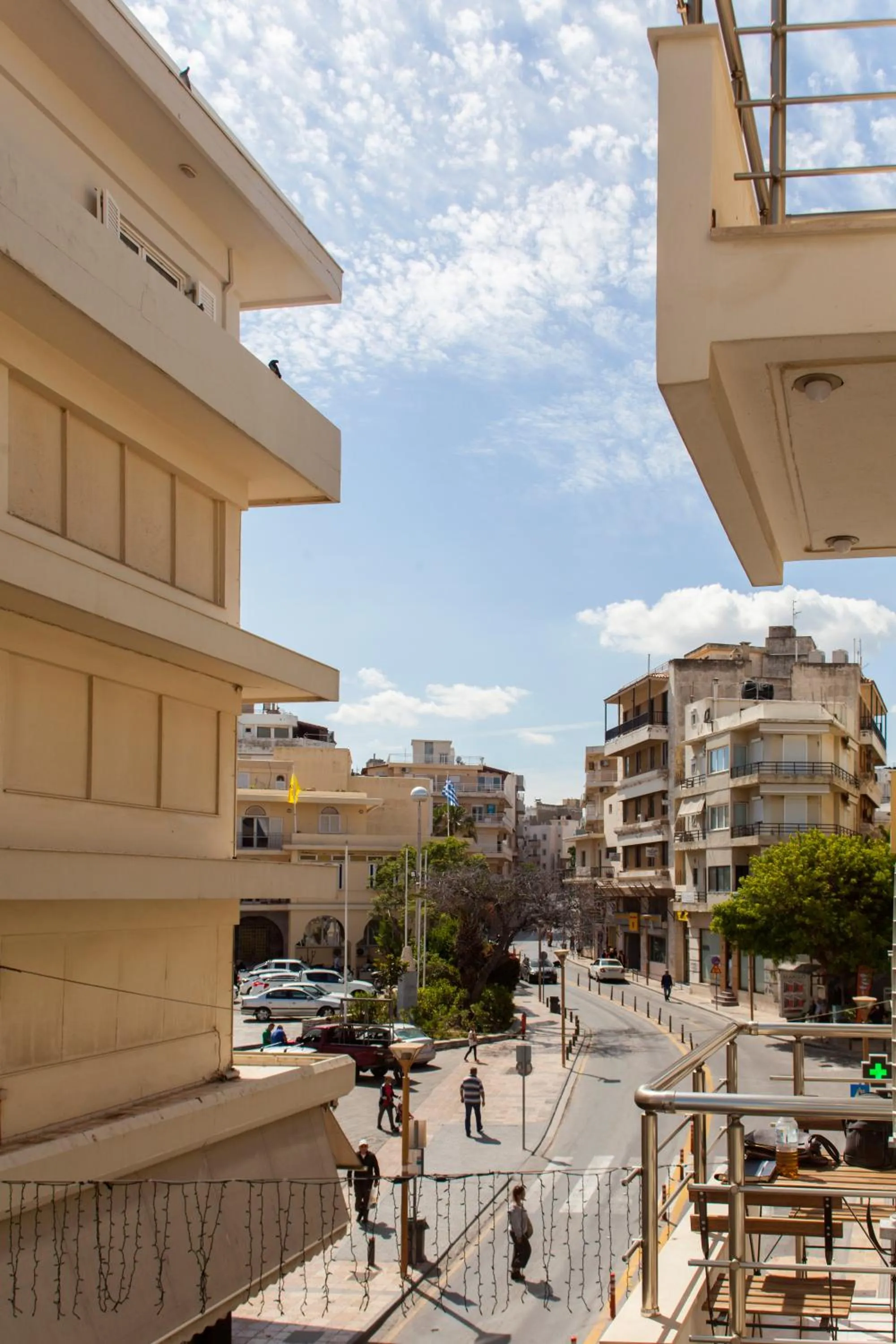 Raise The Heraklion Project