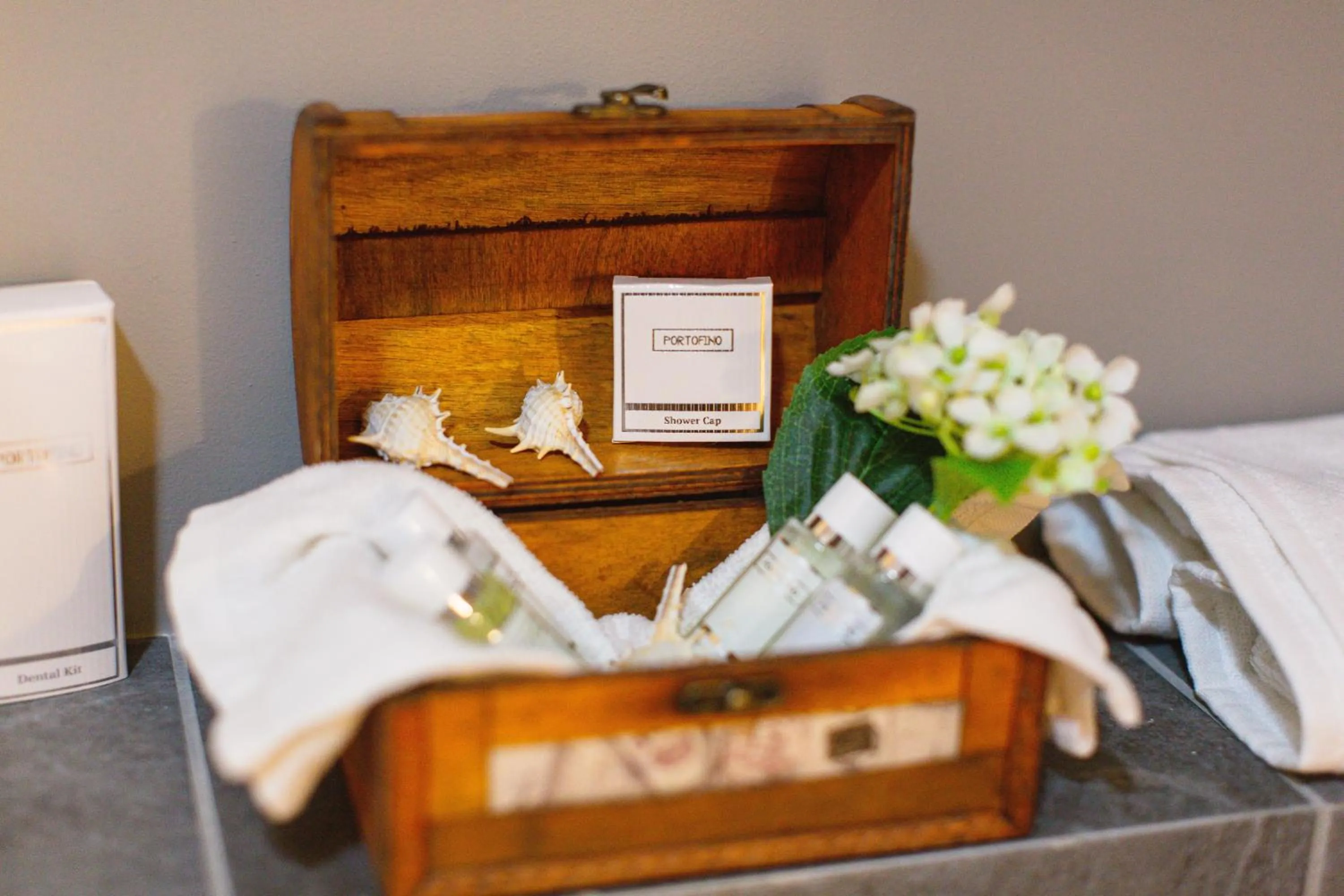 Decorative detail, Bed in Boutique Hotel Tate By Aycon