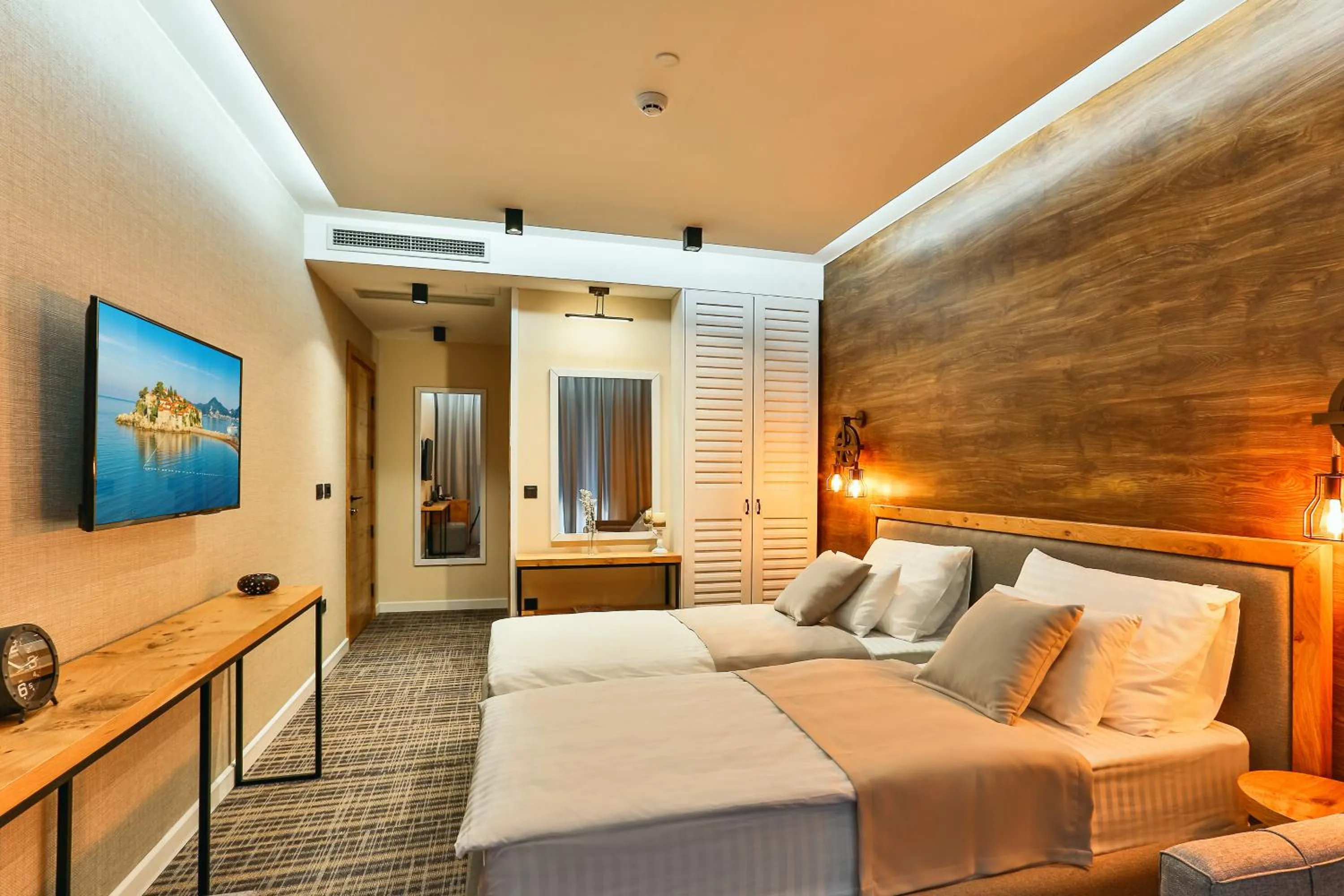 Bedroom, Bed in Boutique Hotel Tate By Aycon