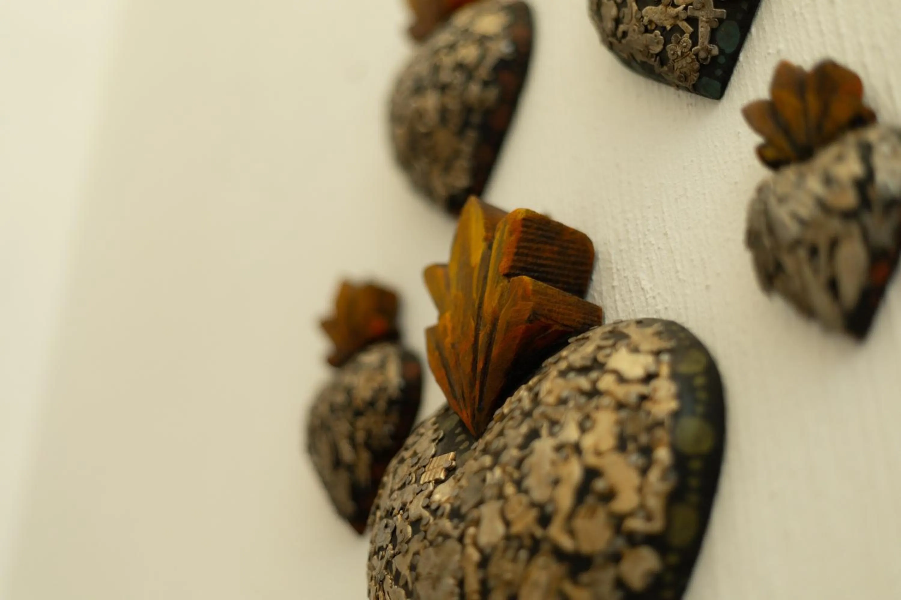 Decorative detail in Hotel Boutique Casa Copal