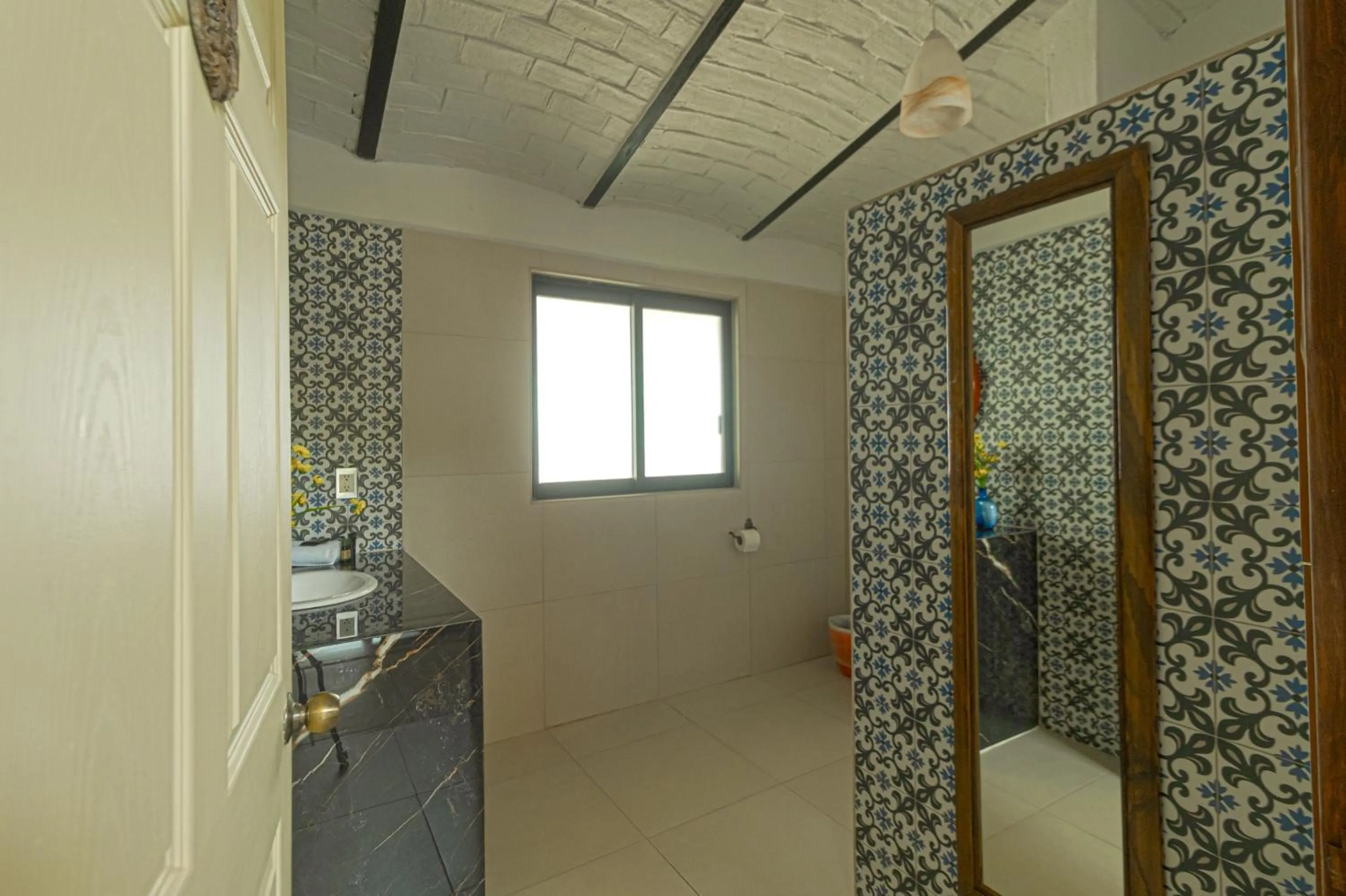 Bathroom in Hotel Boutique Casa Copal