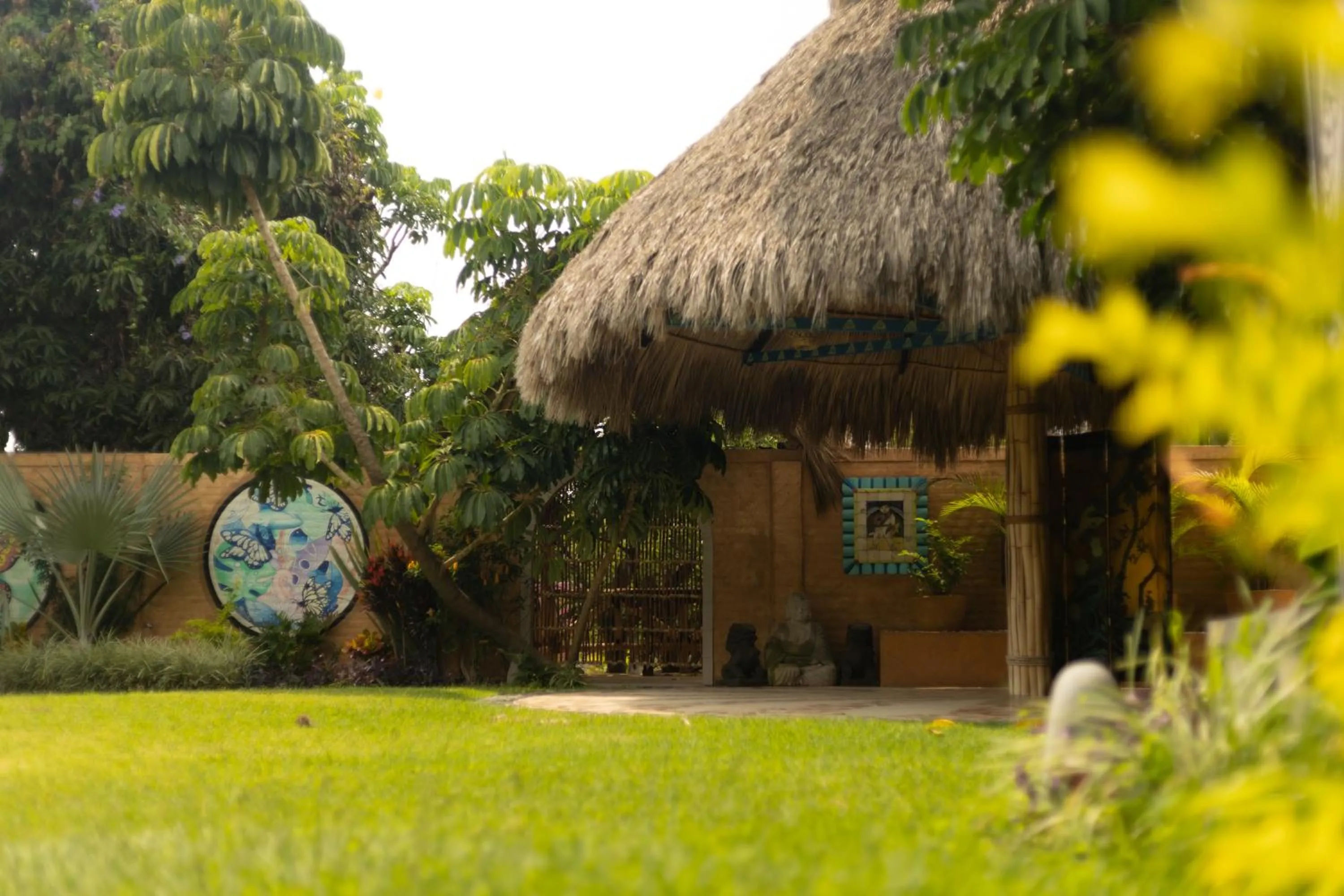 Day in Hotel Boutique Casa Copal