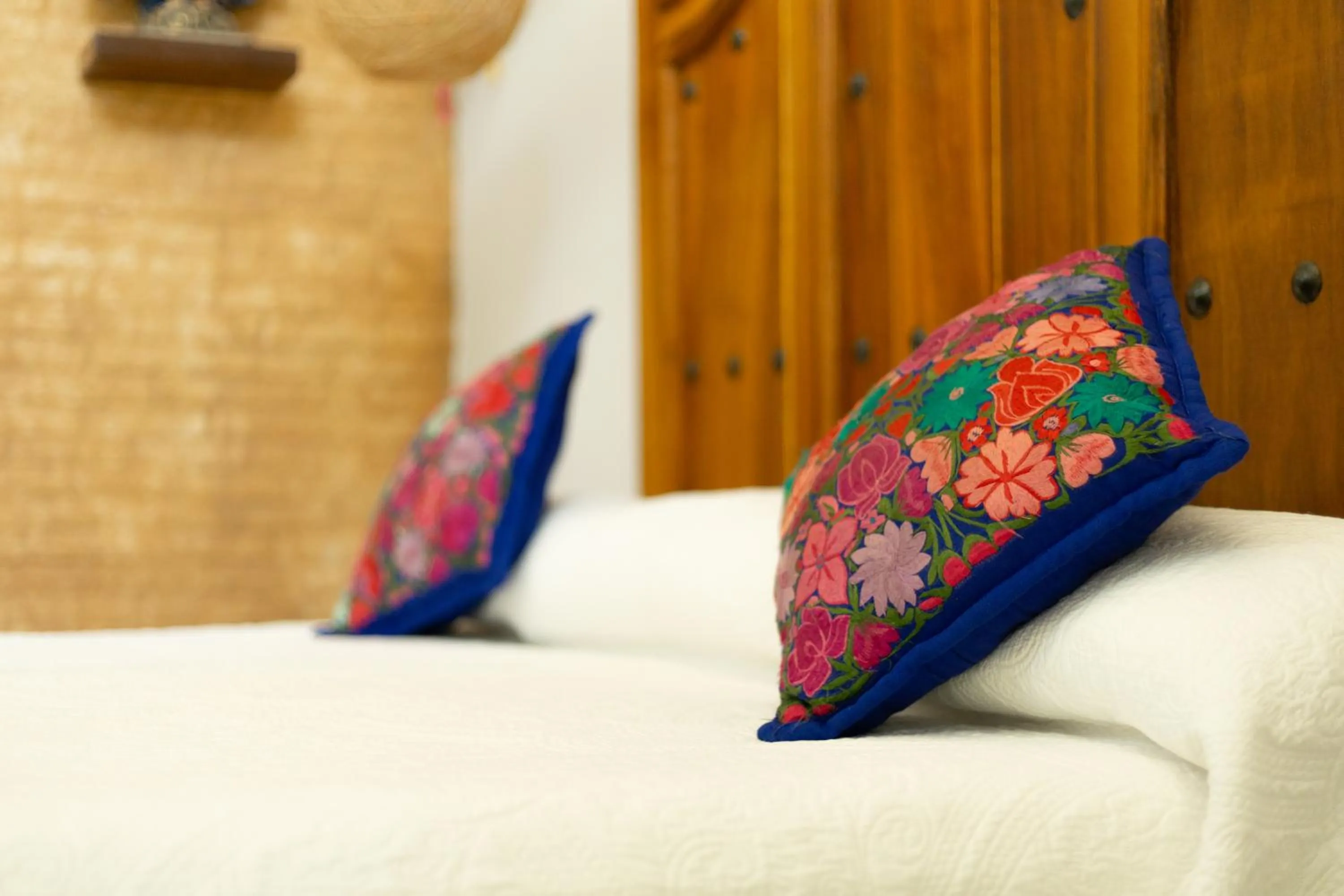 Bed in Hotel Boutique Casa Copal