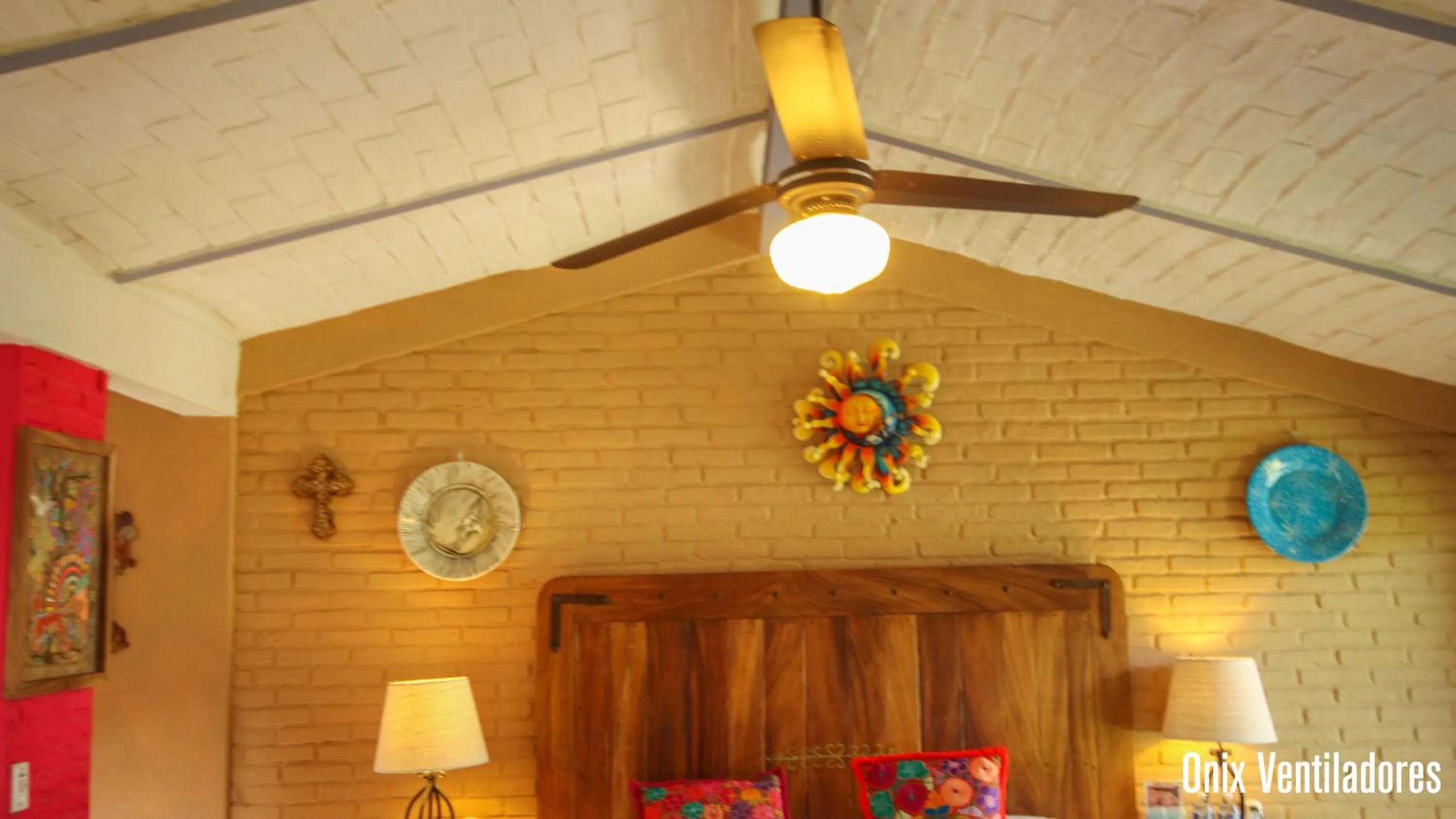 Bedroom in Hotel Boutique Casa Copal