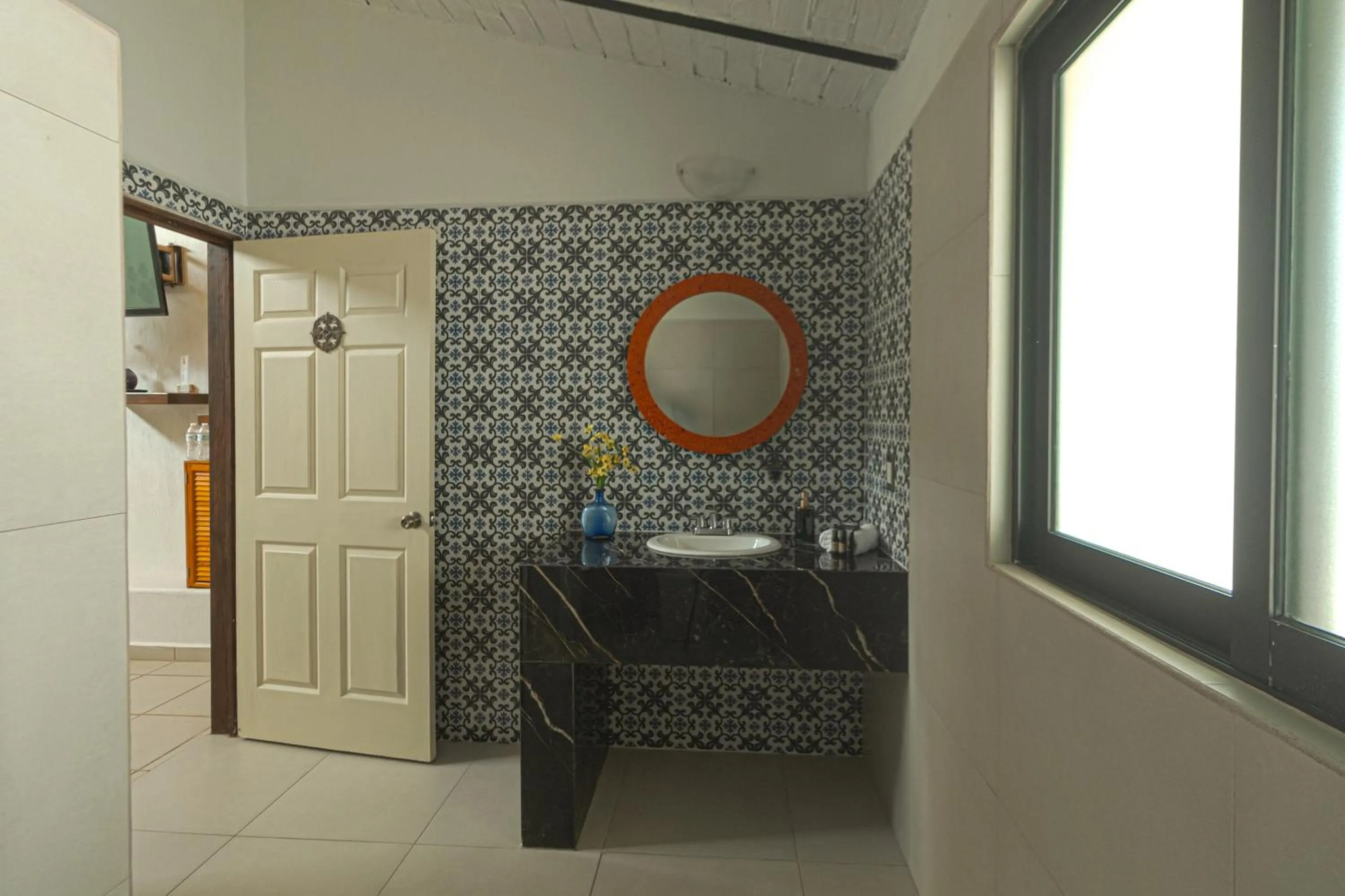 Bathroom in Hotel Boutique Casa Copal