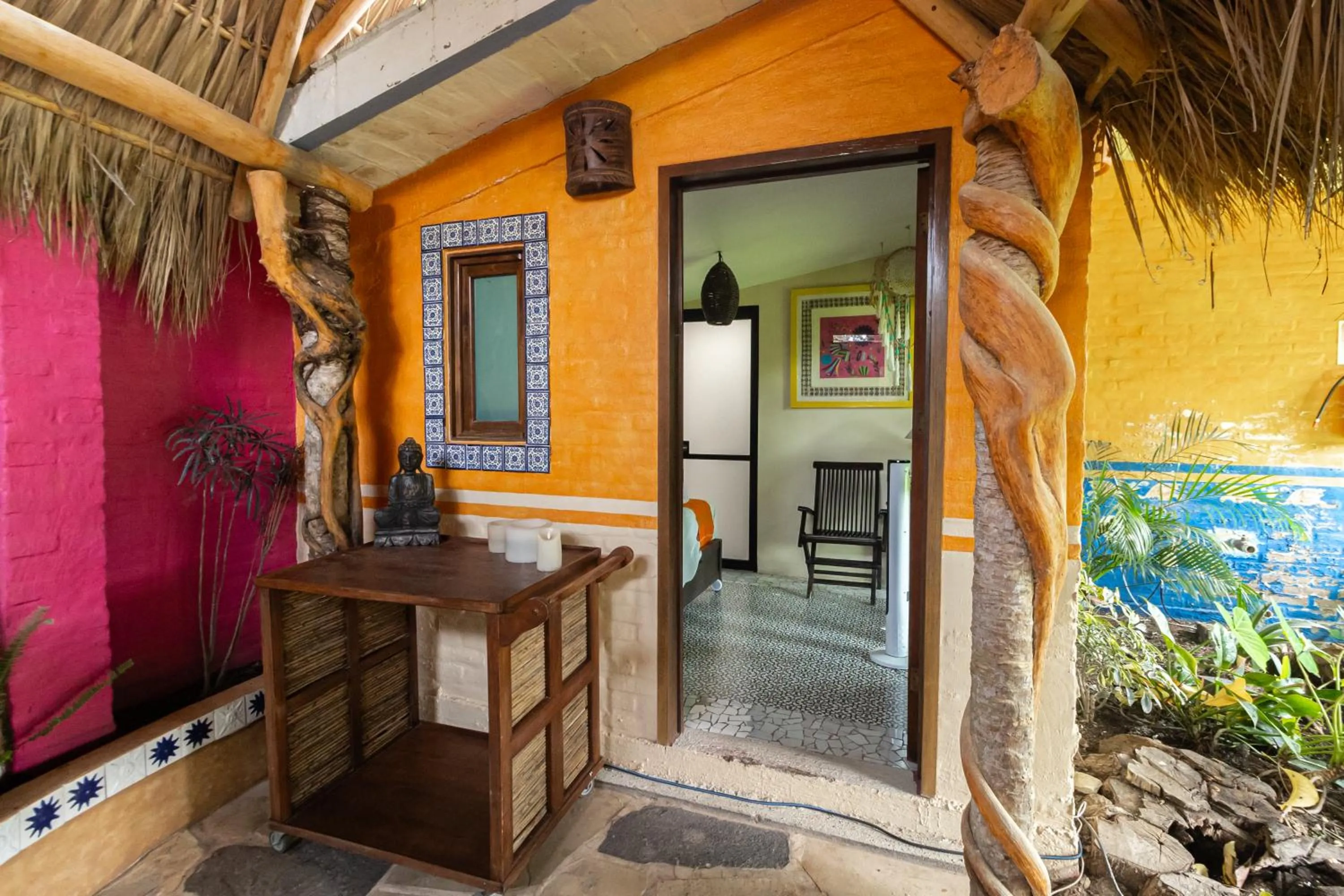 Day in Hotel Boutique Casa Copal