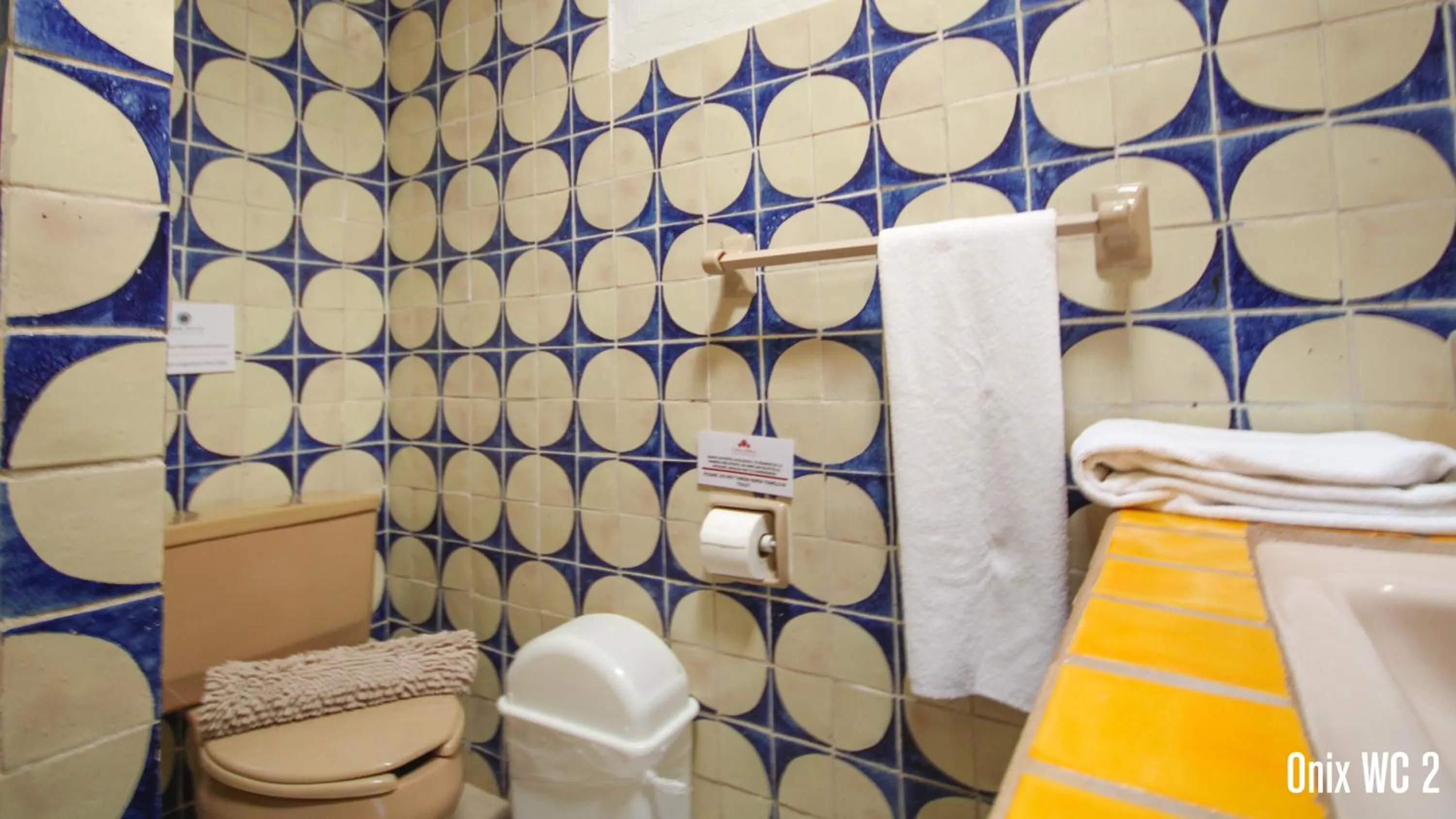 Bathroom in Hotel Boutique Casa Copal