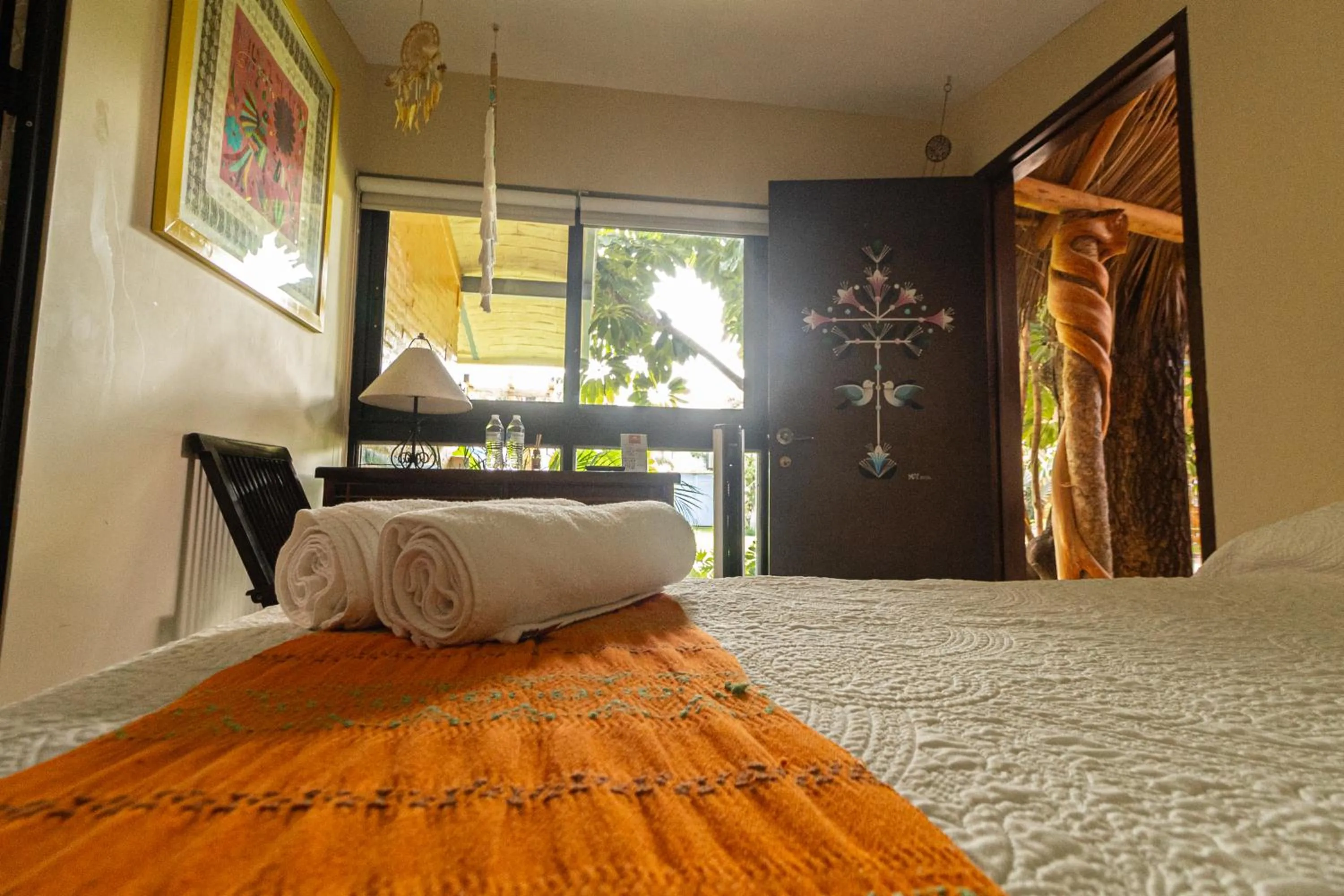 Bed in Hotel Boutique Casa Copal