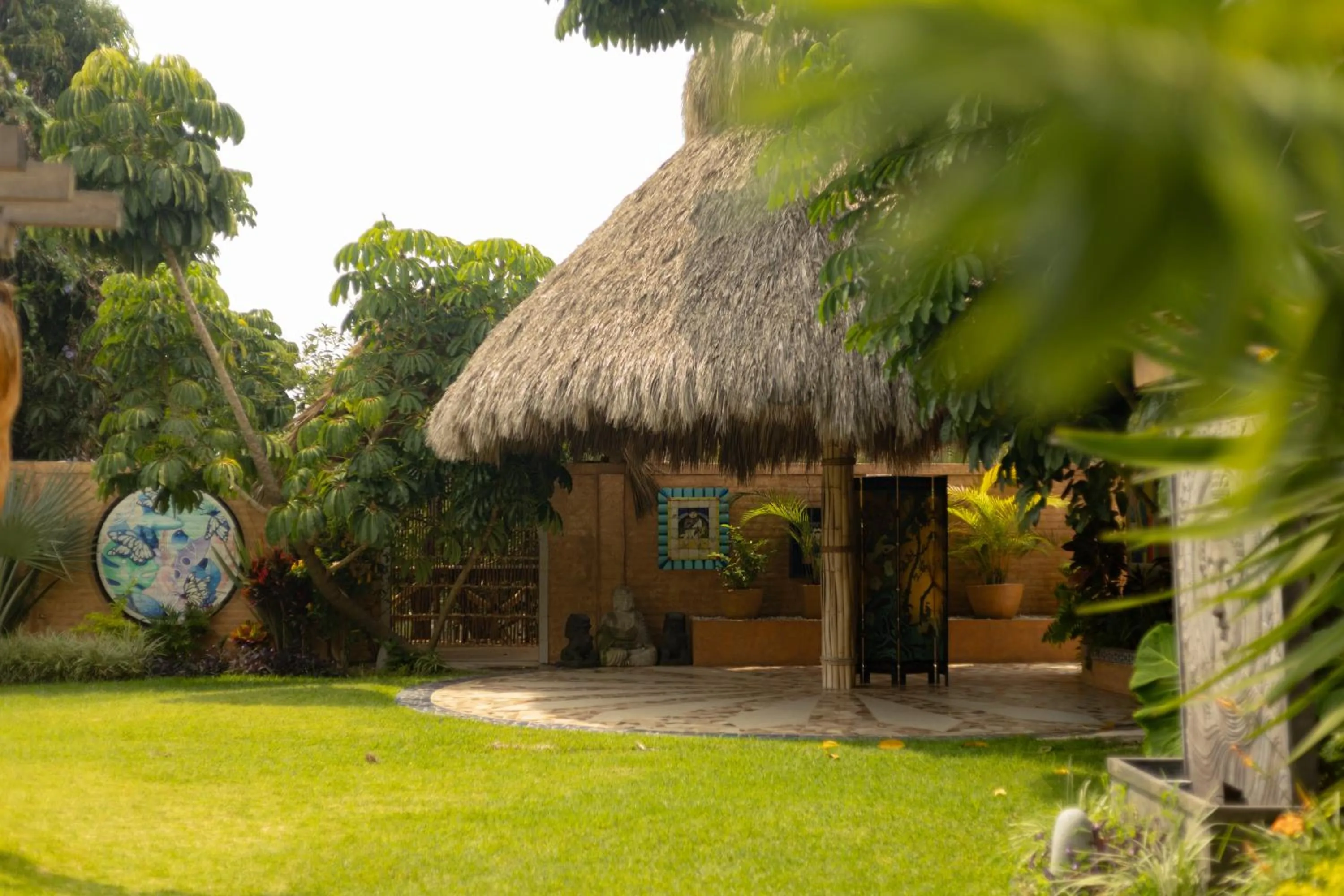 Day in Hotel Boutique Casa Copal