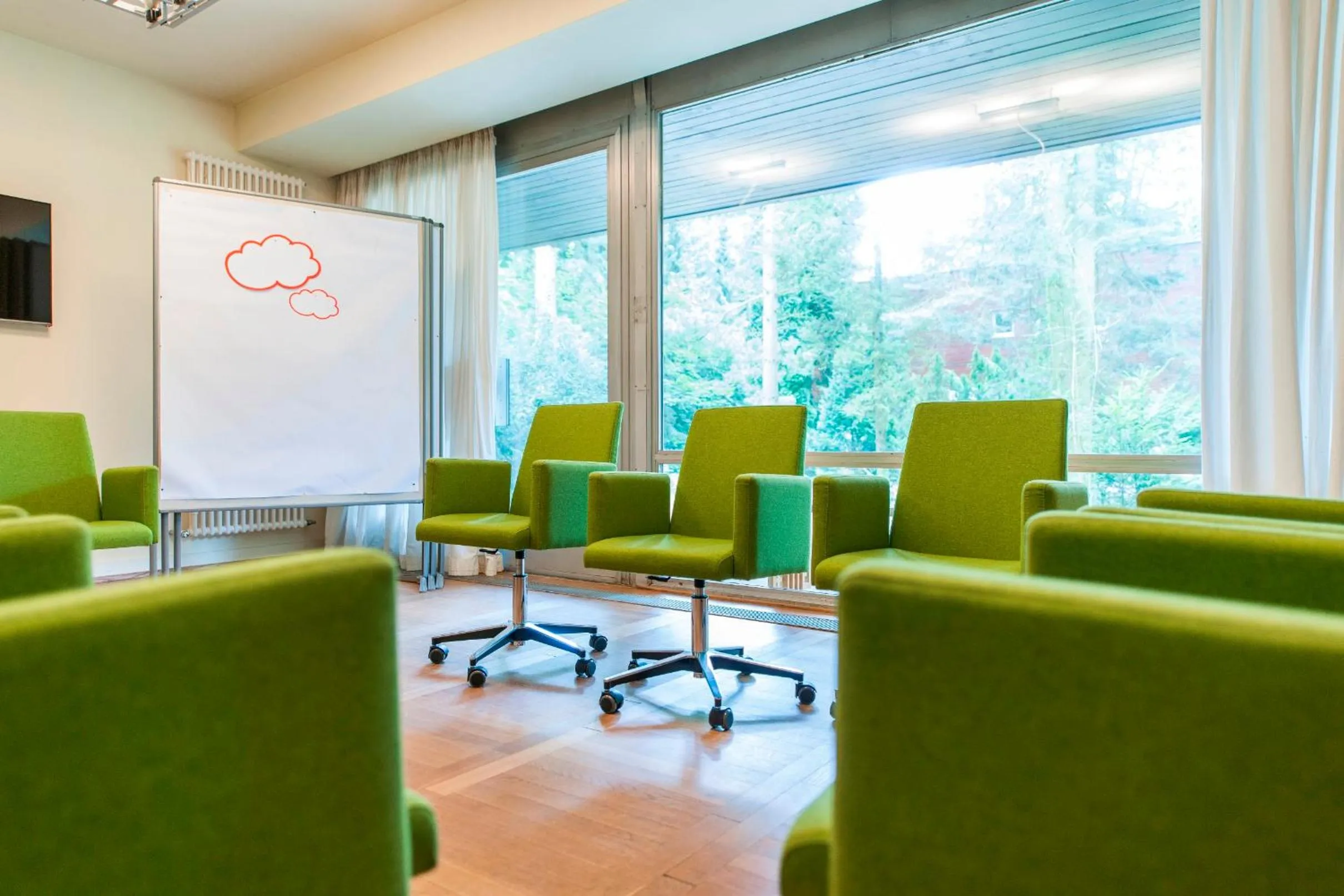 Meeting/conference room in Ringhotel Schorfheide, Tagungszentrum der Wirtschaft