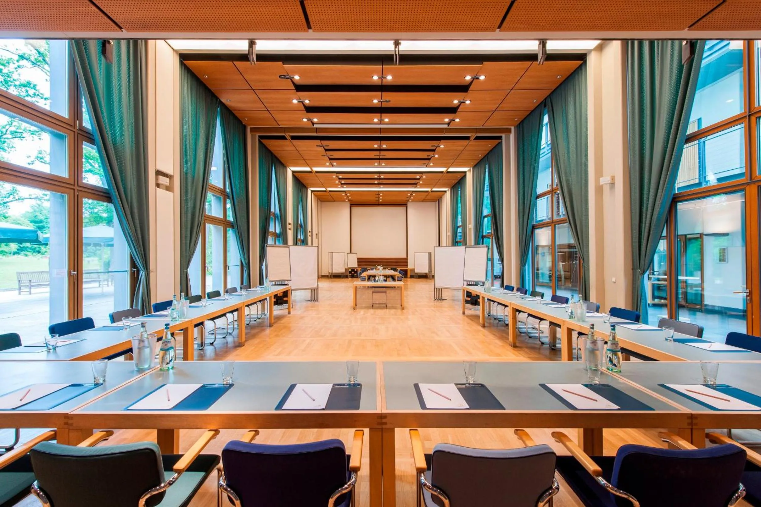 Meeting/conference room in Ringhotel Schorfheide, Tagungszentrum der Wirtschaft