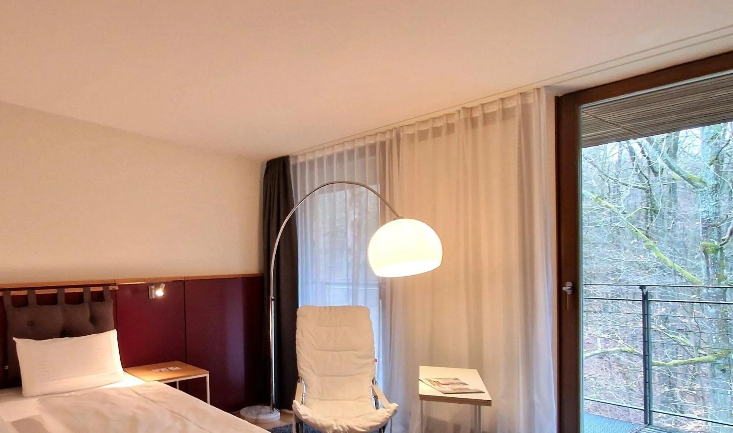 Photo of the whole room, Bed in Ringhotel Schorfheide I Waldresort Werbellinsee