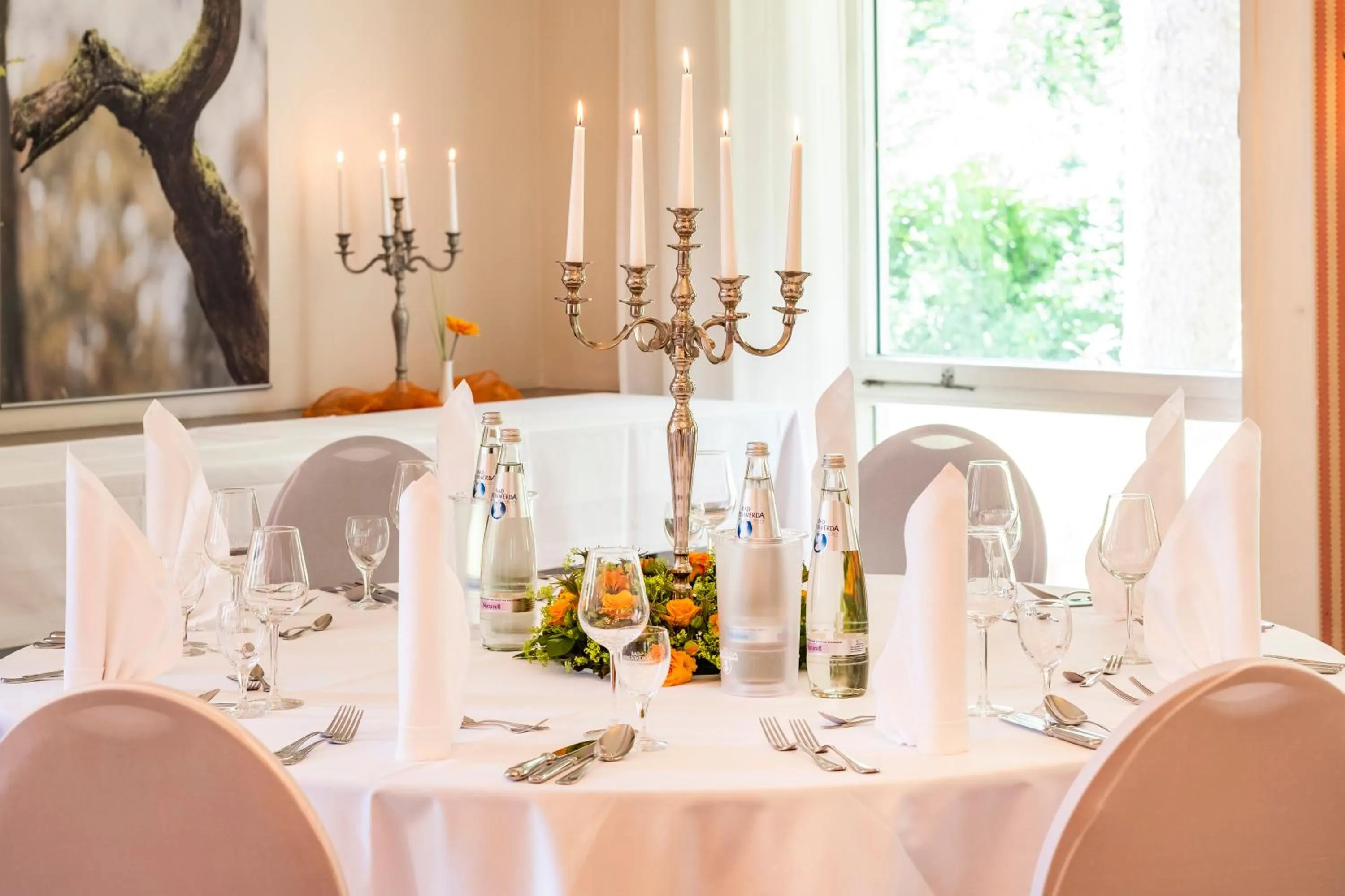 Banquet/Function facilities in Ringhotel Schorfheide, Tagungszentrum der Wirtschaft