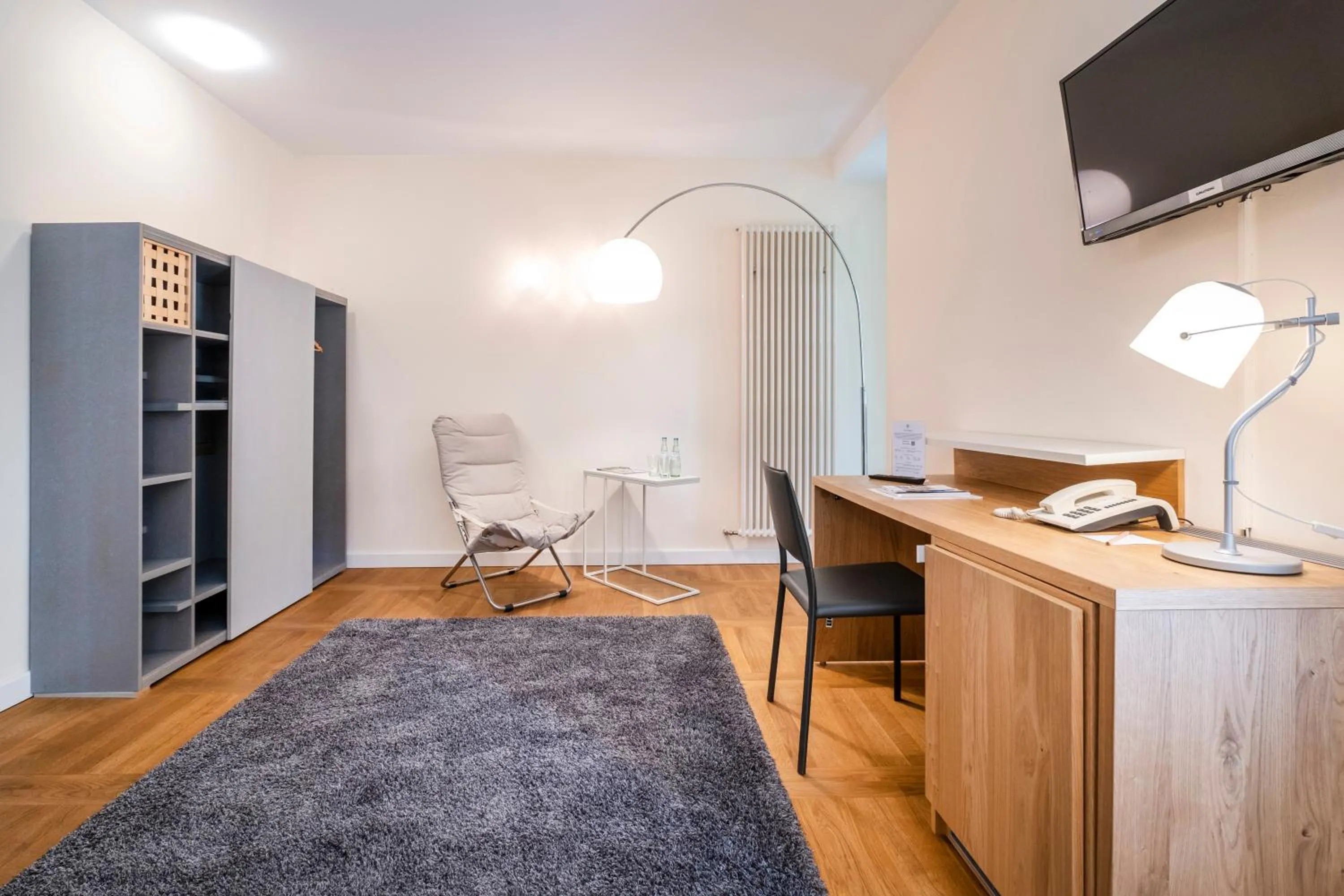 Photo of the whole room, Bed in Ringhotel Schorfheide I Waldresort Werbellinsee