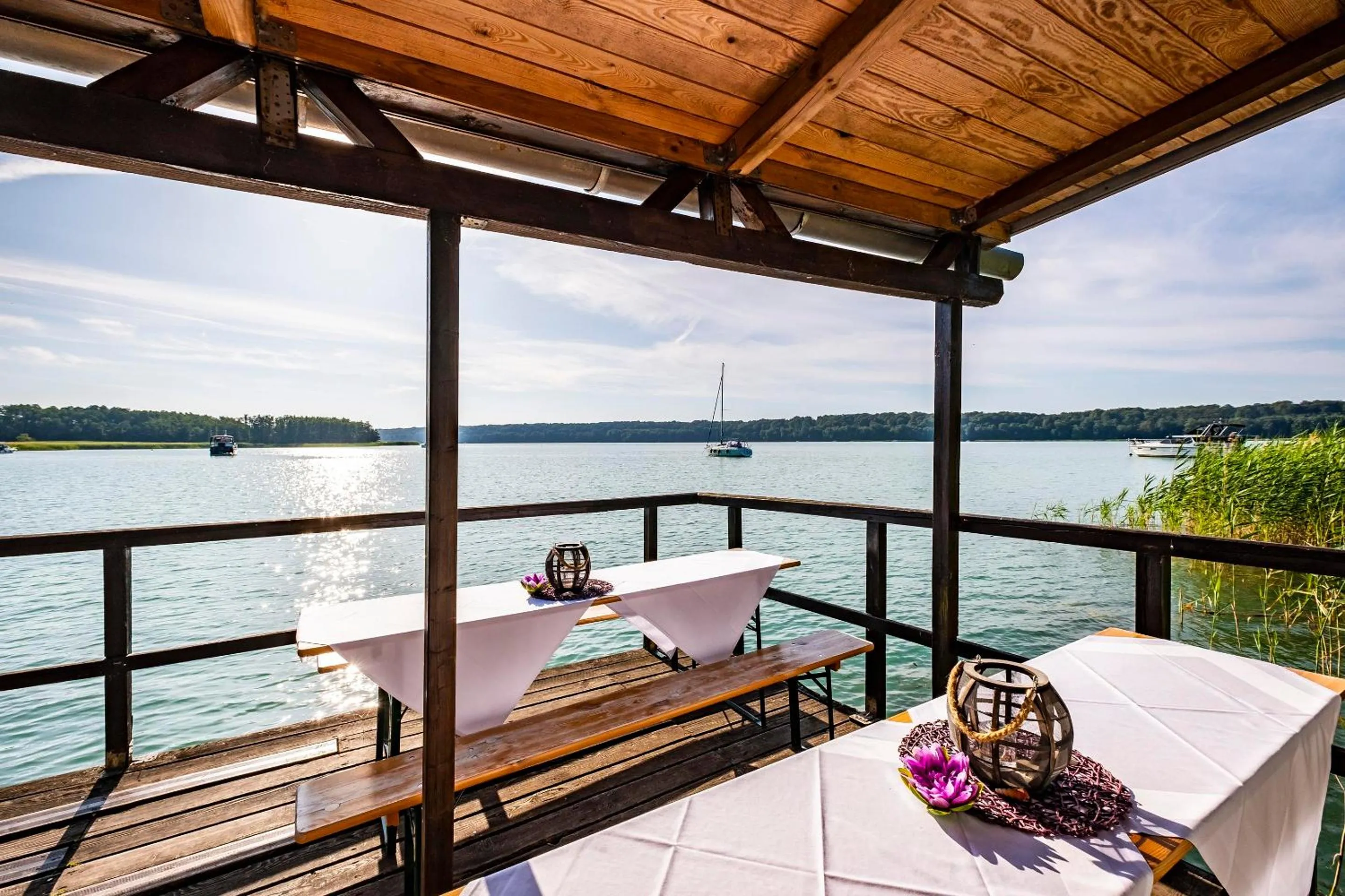 Area and facilities in Ringhotel Schorfheide I Waldresort Werbellinsee