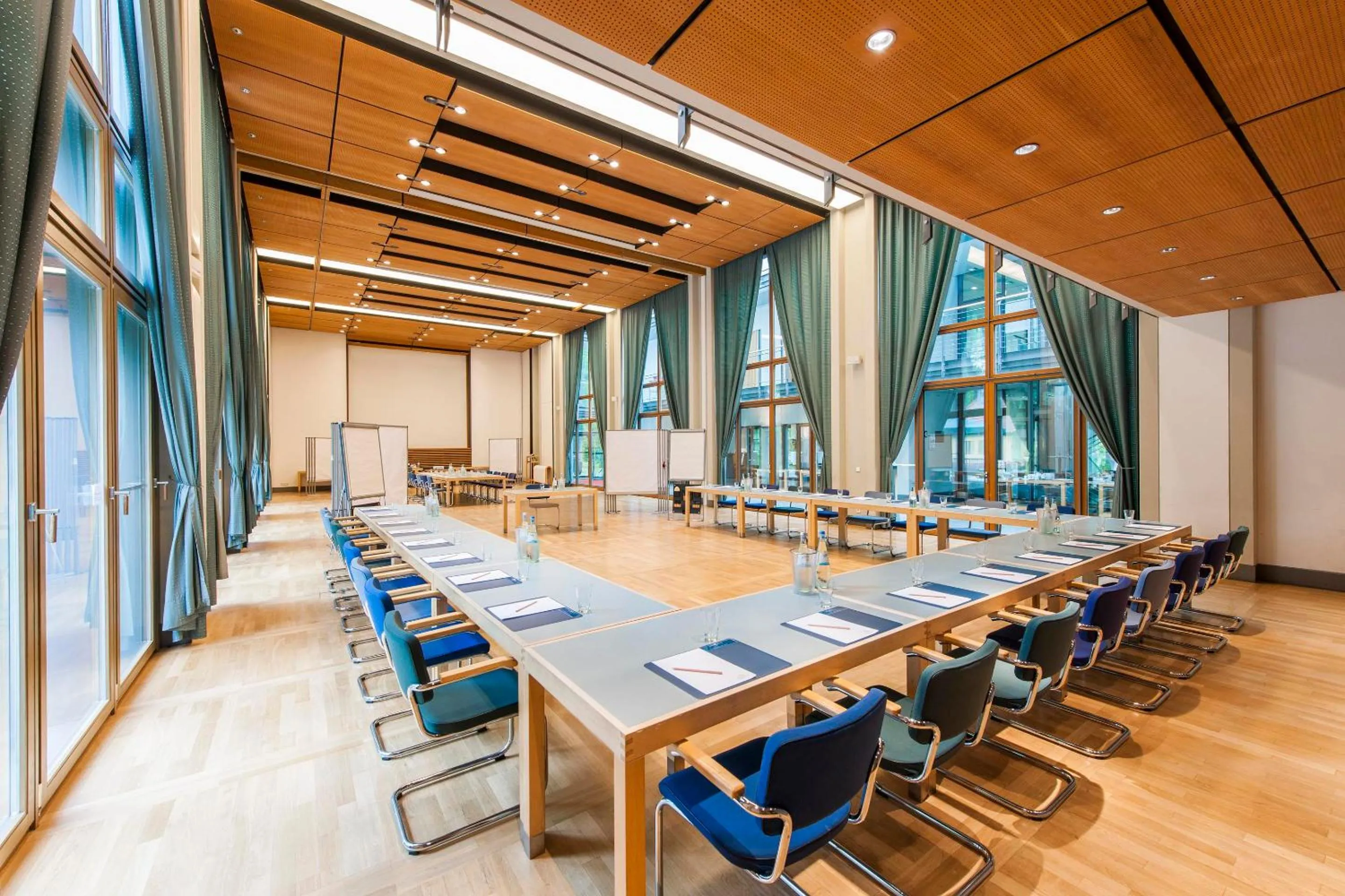 Meeting/conference room in Ringhotel Schorfheide I Waldresort Werbellinsee