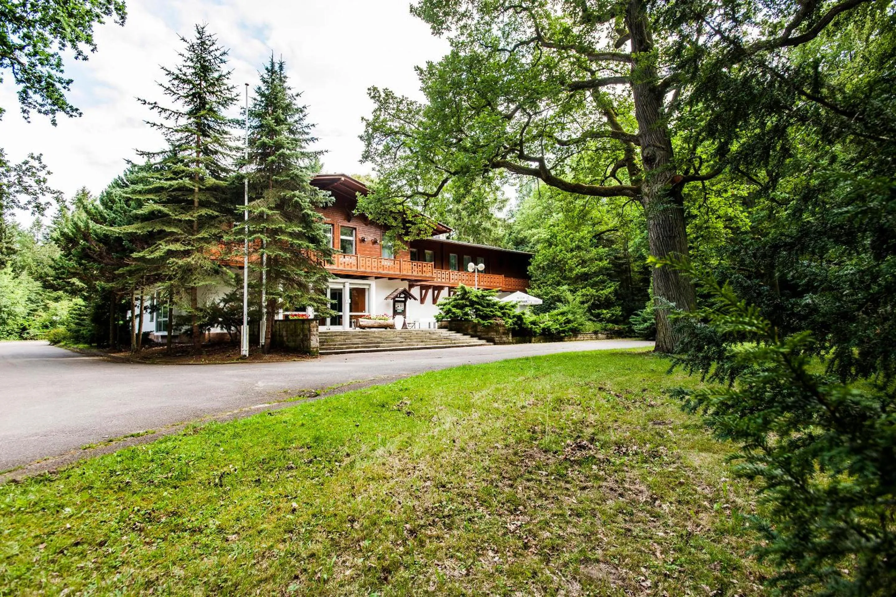 Area and facilities in Ringhotel Schorfheide I Waldresort Werbellinsee