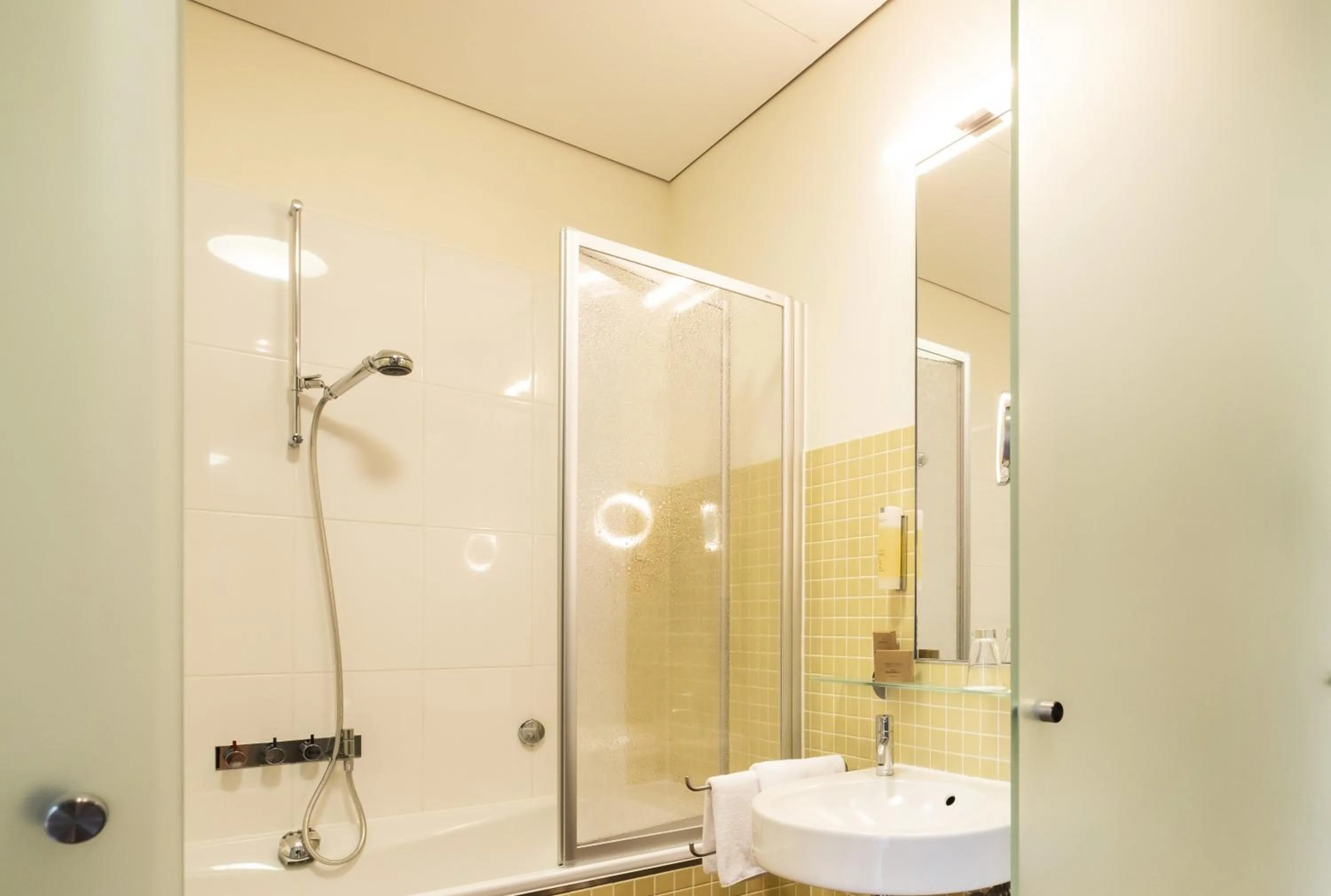 Bathroom in Ringhotel Schorfheide I Waldresort Werbellinsee