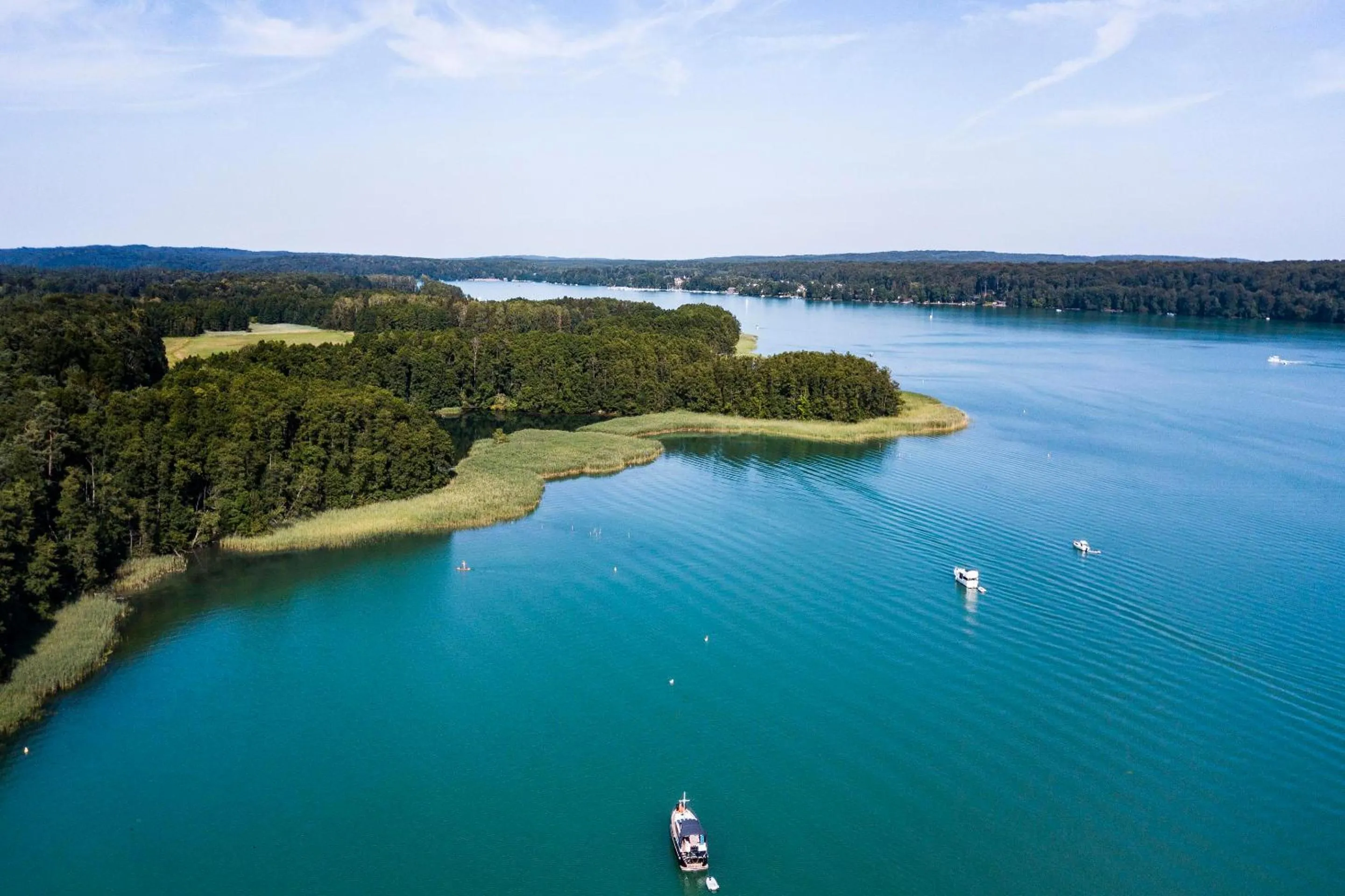 Area and facilities in Ringhotel Schorfheide I Waldresort Werbellinsee