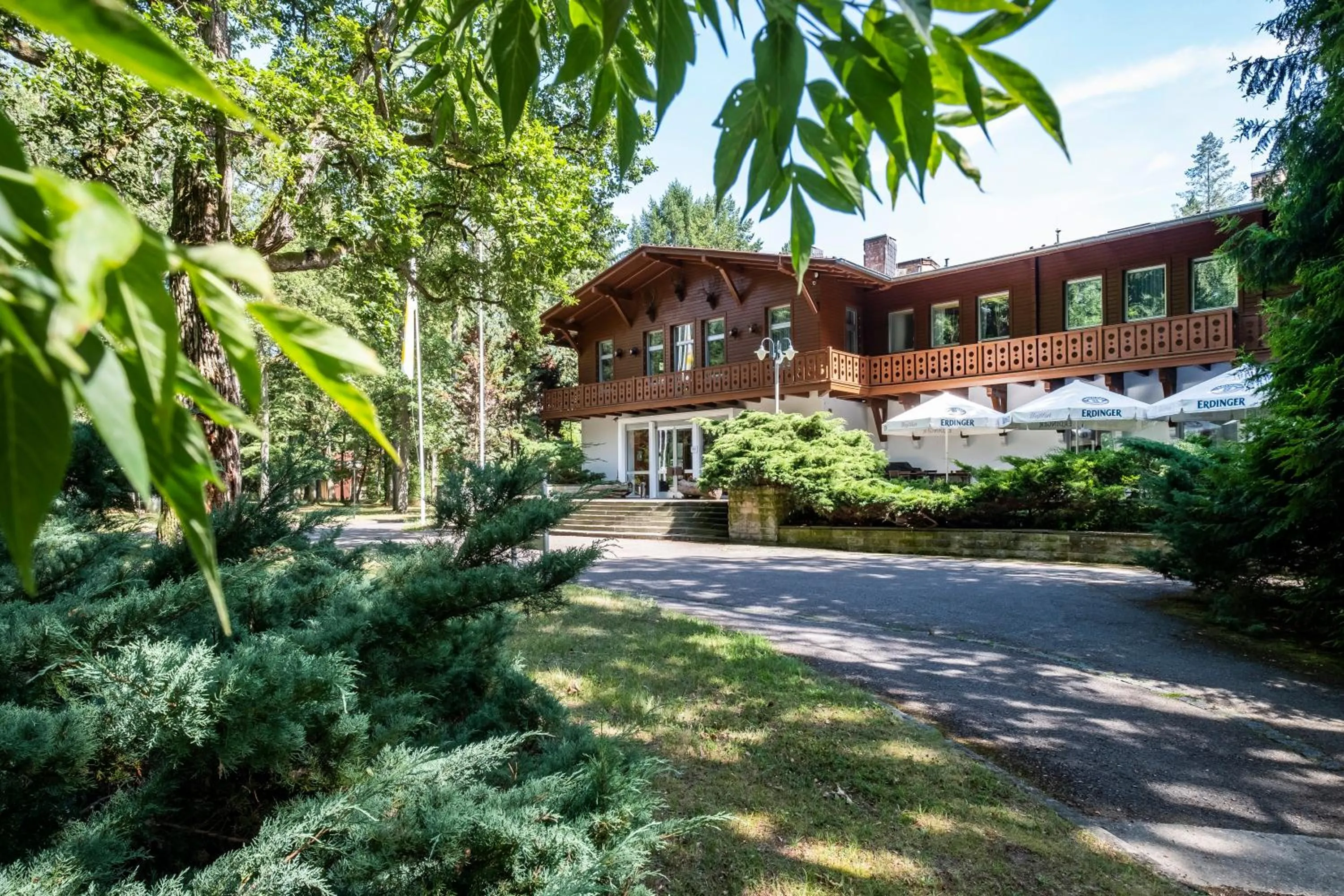 Area and facilities in Ringhotel Schorfheide, Tagungszentrum der Wirtschaft