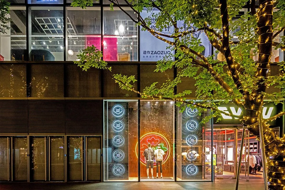 Shenzhen Yanan Hotel