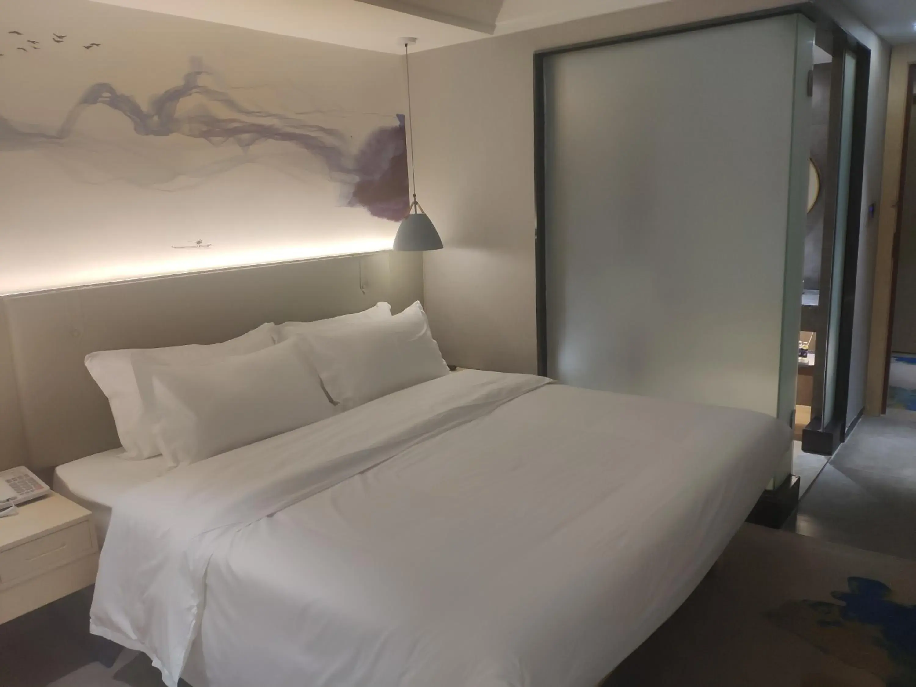 Single Room with Bathroom - single occupancy in Shenzhen Yanan Hotel Single Room with Bathroom - single occupancy in Shenzhen Yanan Hotel