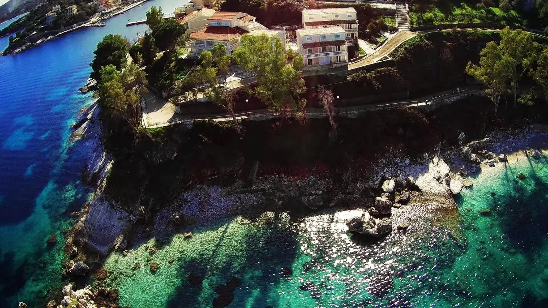 Kassiopi Bay Kassiopi Bay