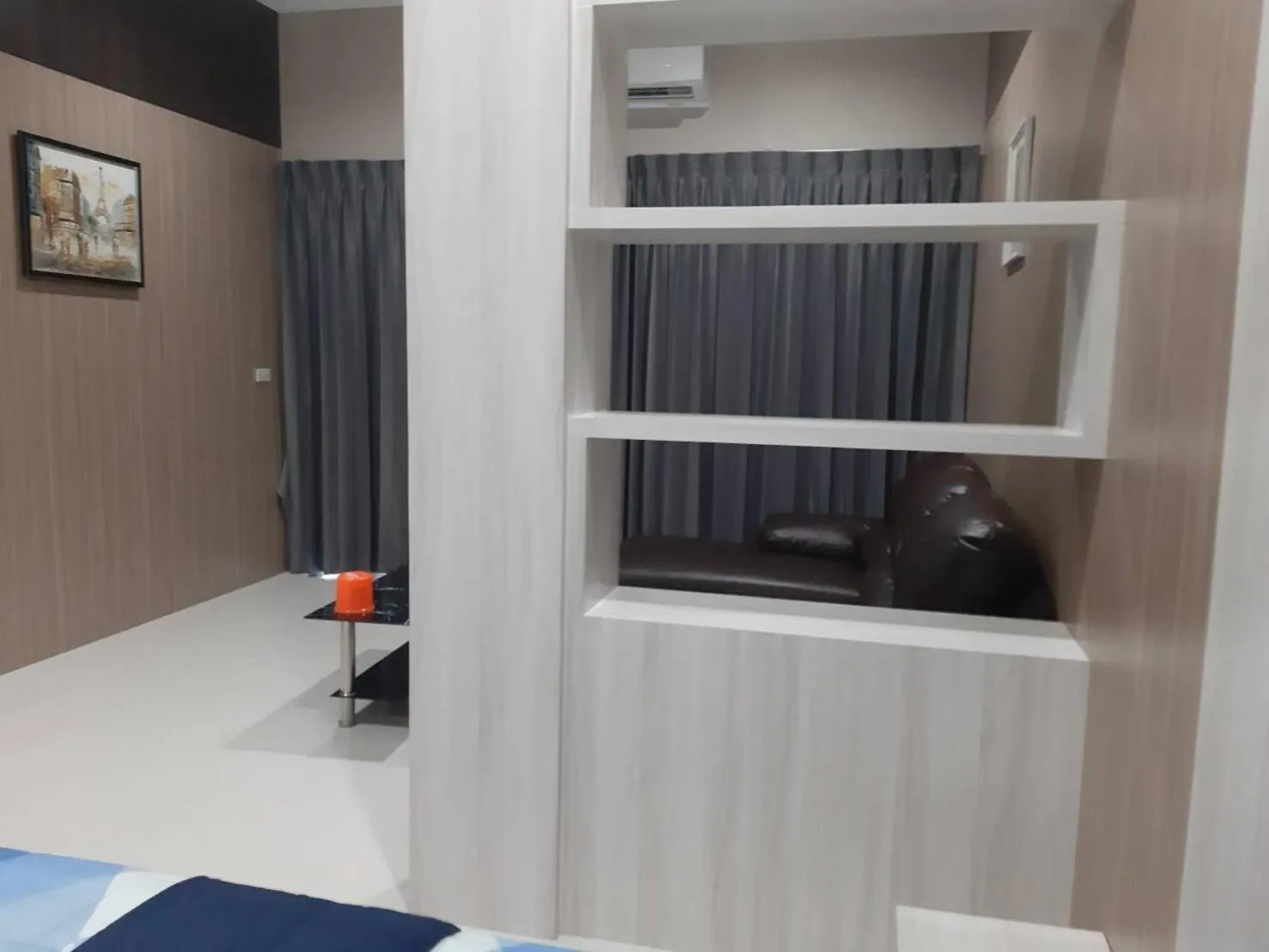 Living room, Bed in Tho Mai Resort