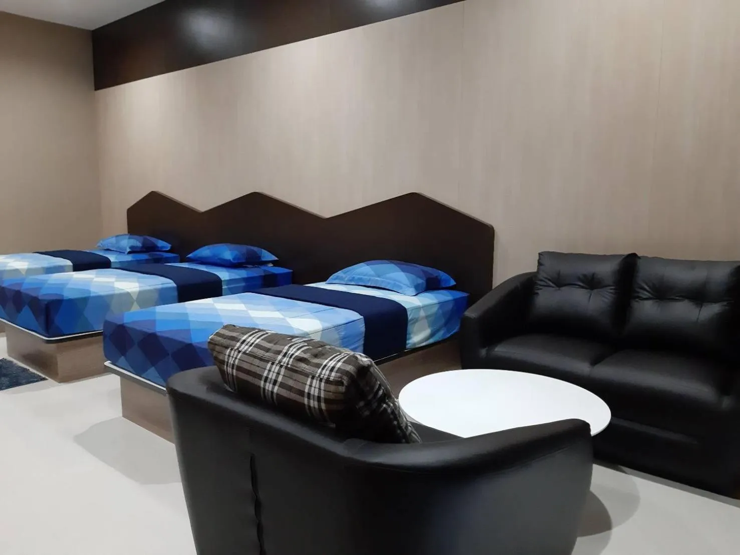 Bedroom, Bed in Tho Mai Resort