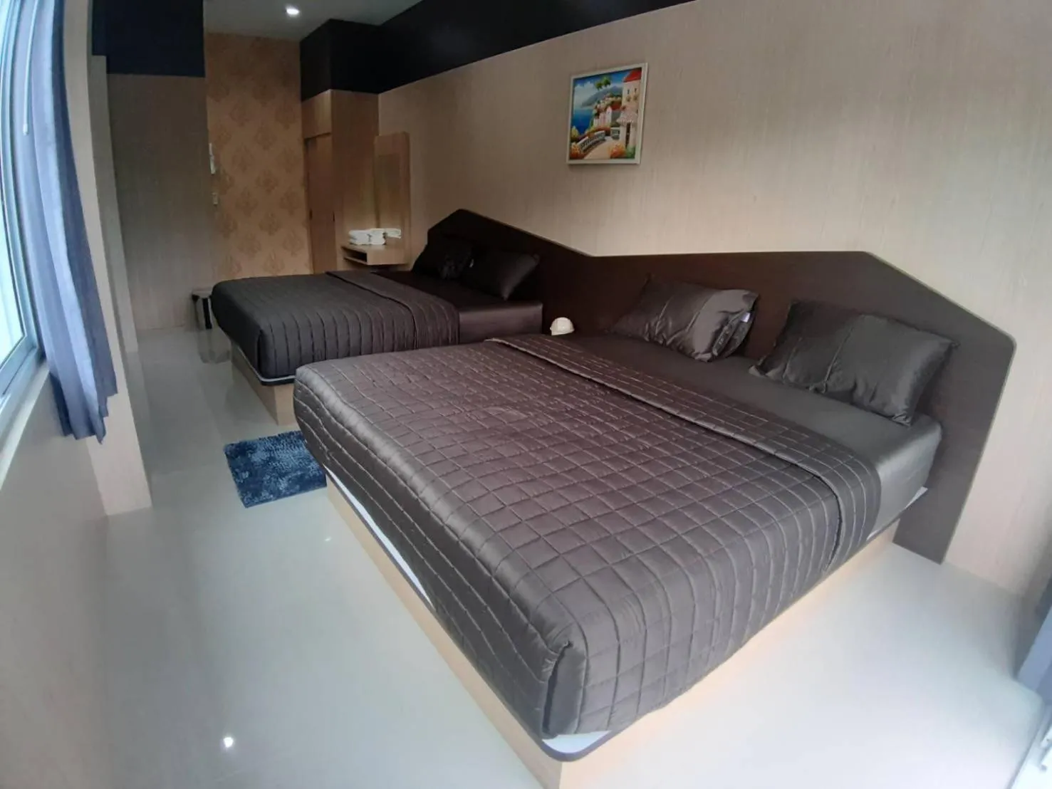 Bedroom, Bed in Tho Mai Resort