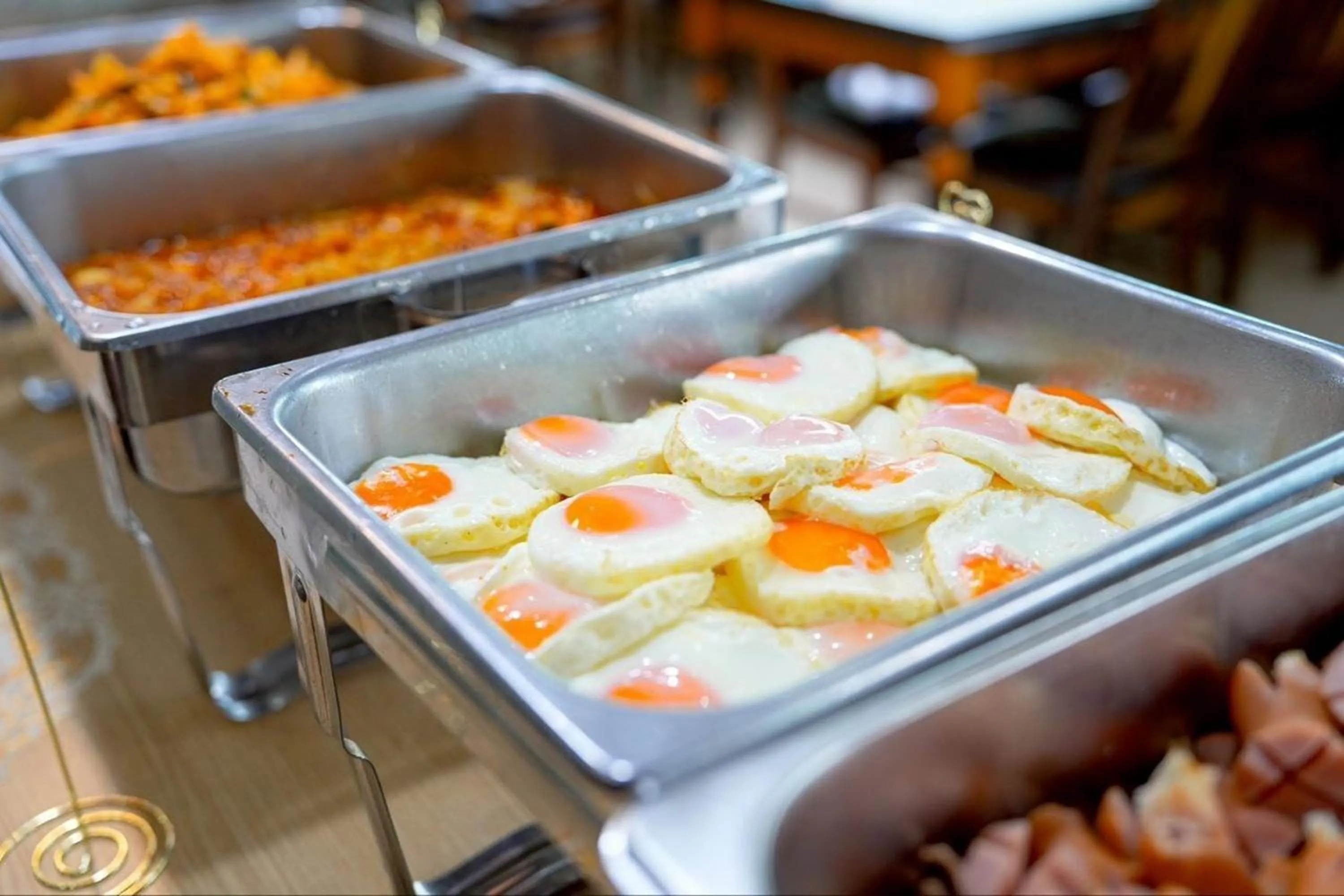 Breakfast in Tho Mai Resort