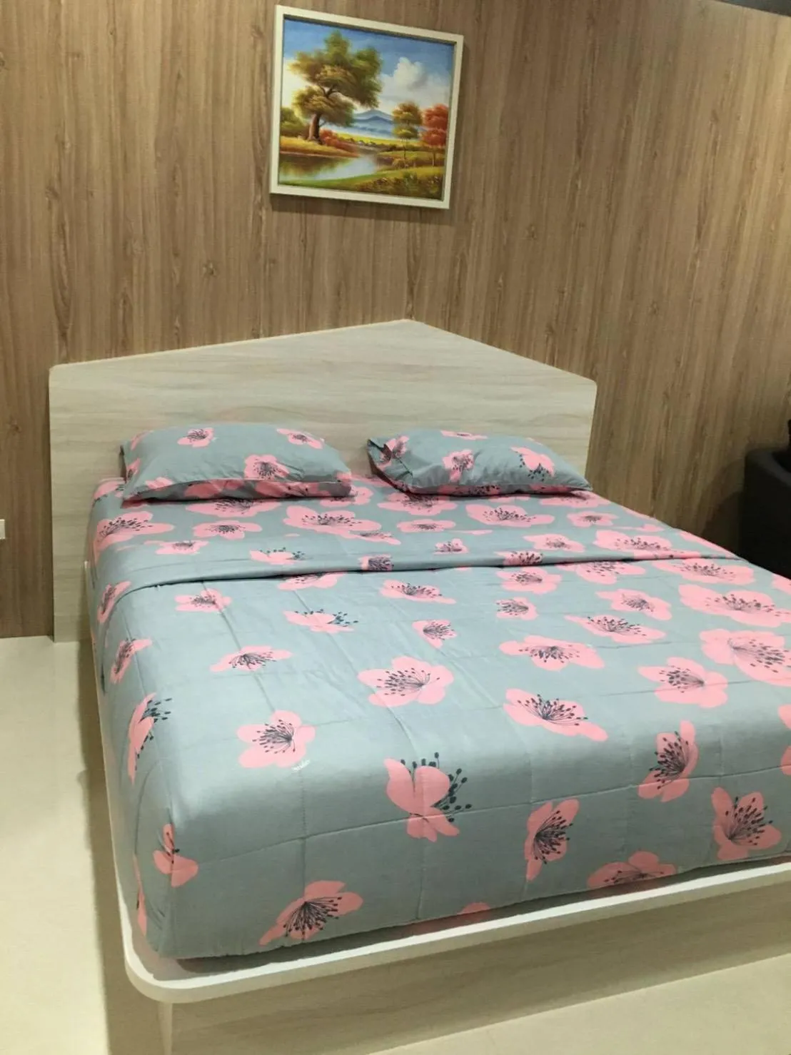 Bedroom, Bed in Tho Mai Resort