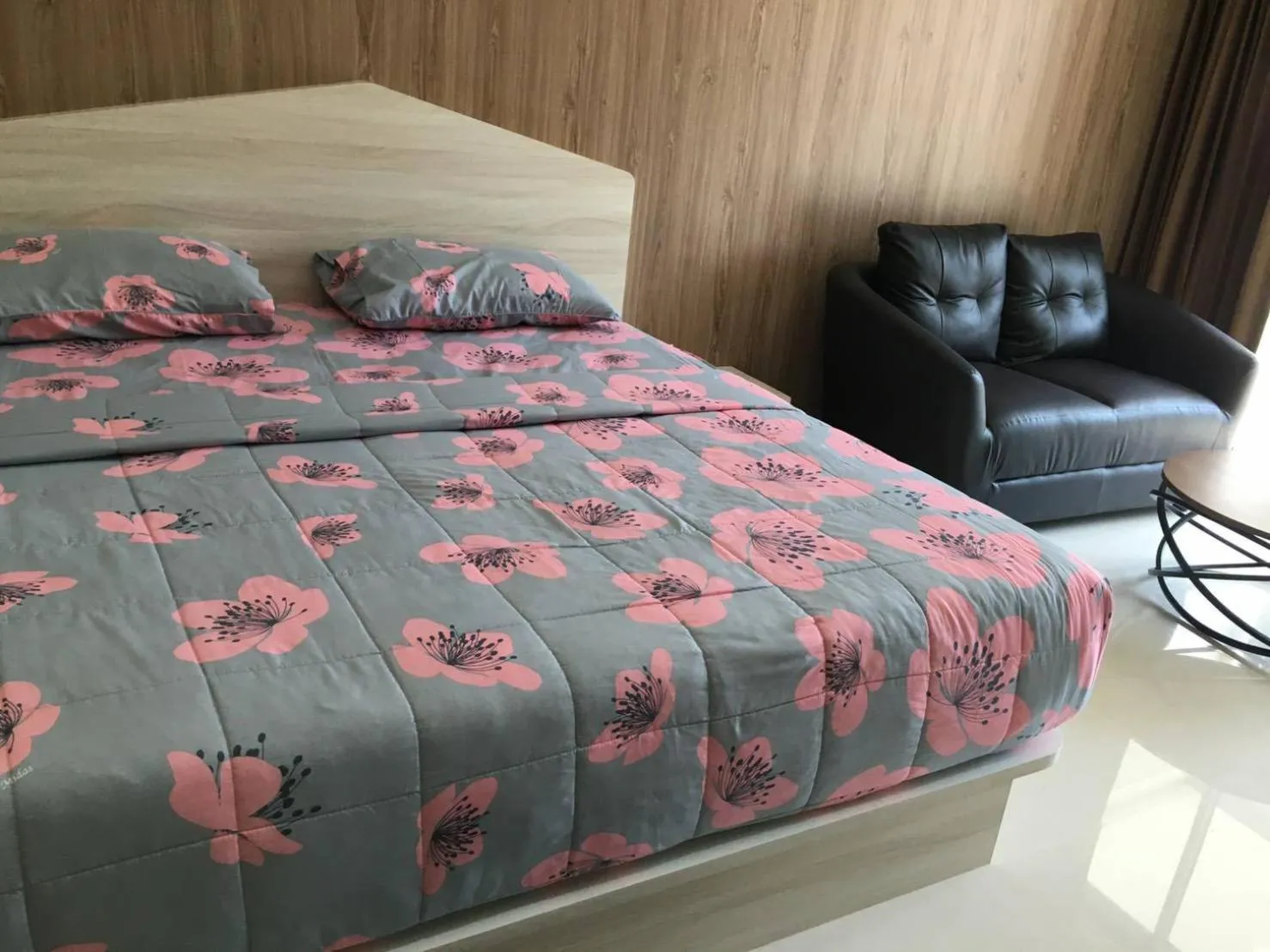 Bedroom, Bed in Tho Mai Resort