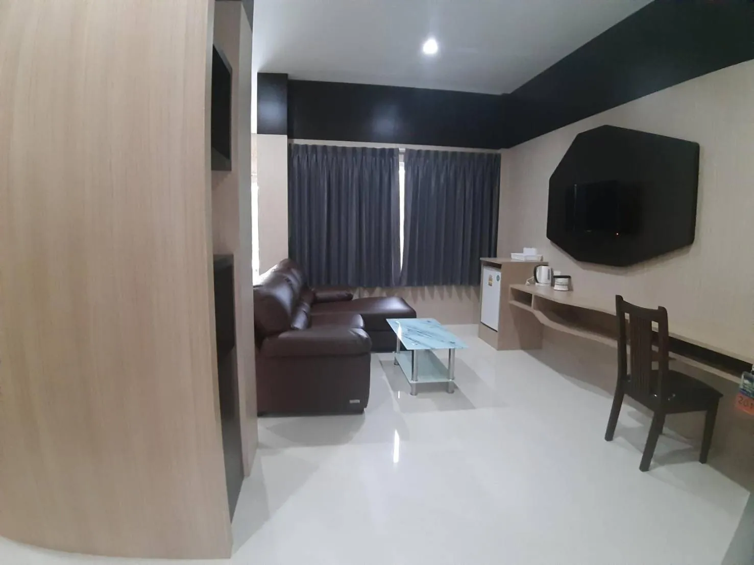 Living room in Tho Mai Resort