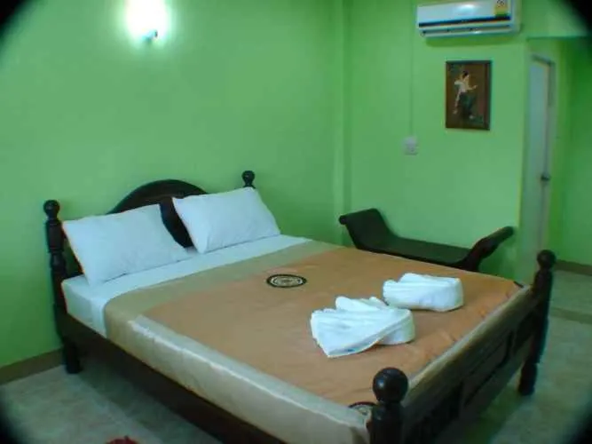 Bed in Kechkewalin House