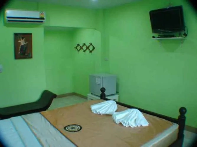 Bed in Kechkewalin House