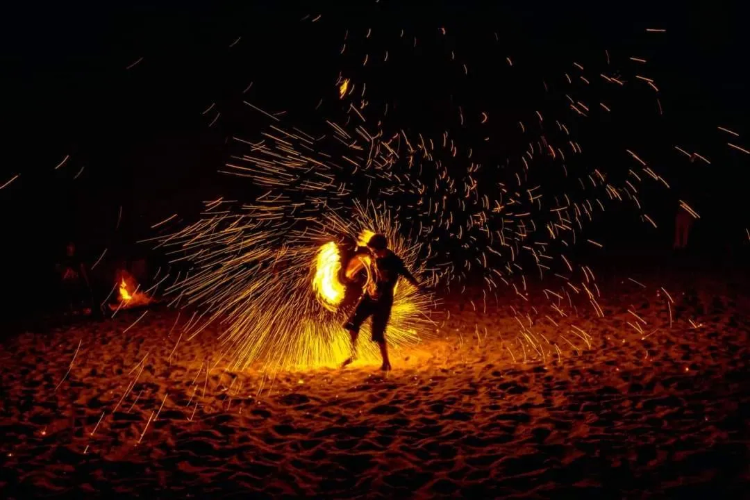 Deluxe VIP Seaview Batu Ferringhi 1503 - 3 Rooms