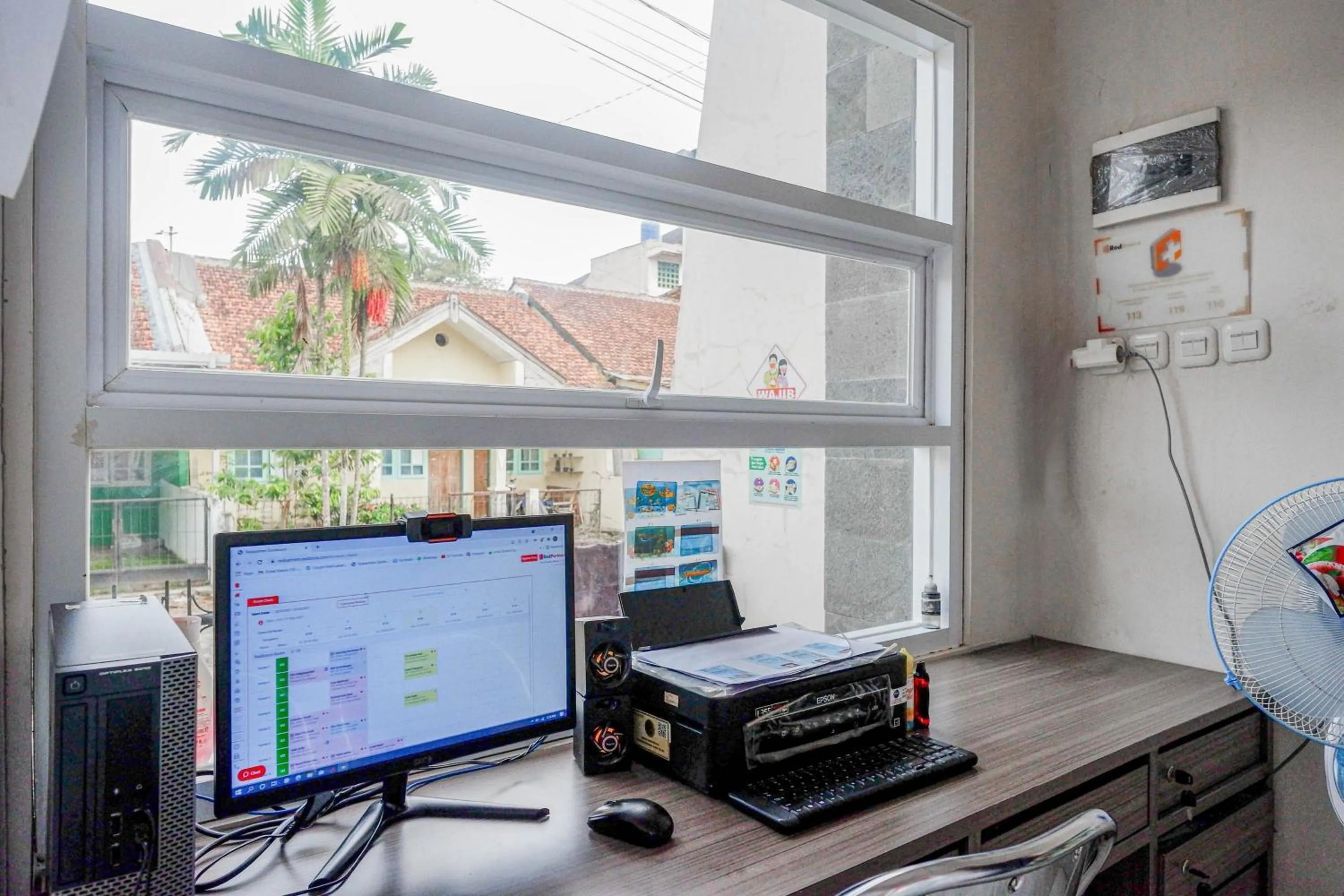 RedDoorz Syariah near UNSOED