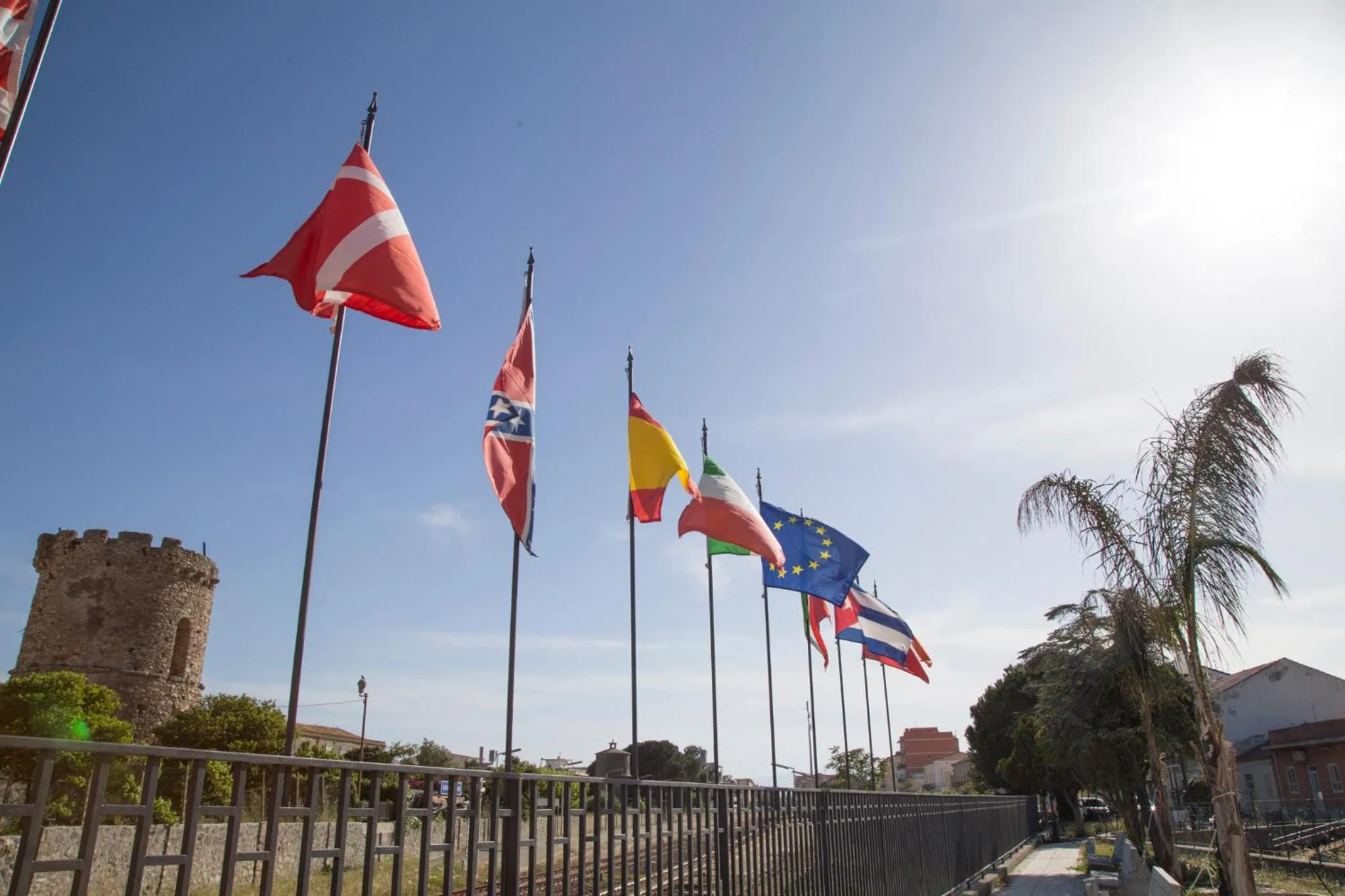 Property building in Il Teatro B&B