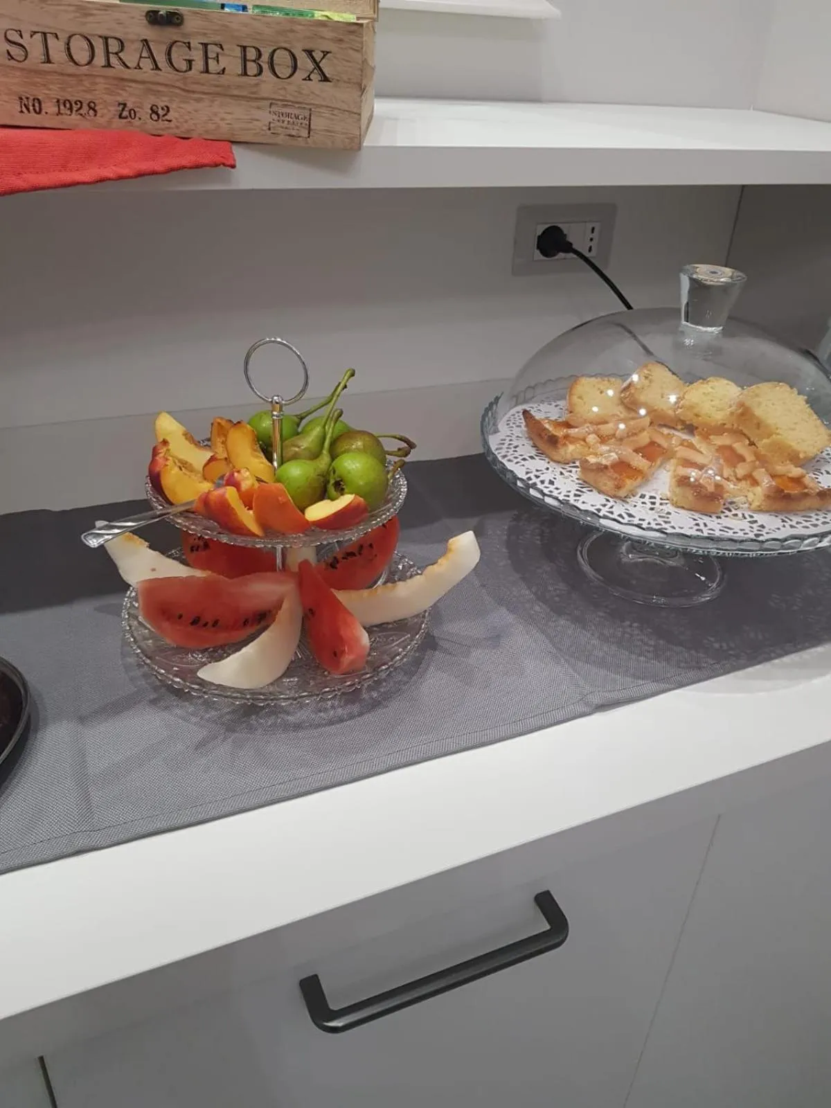 Breakfast in Il Teatro B&B