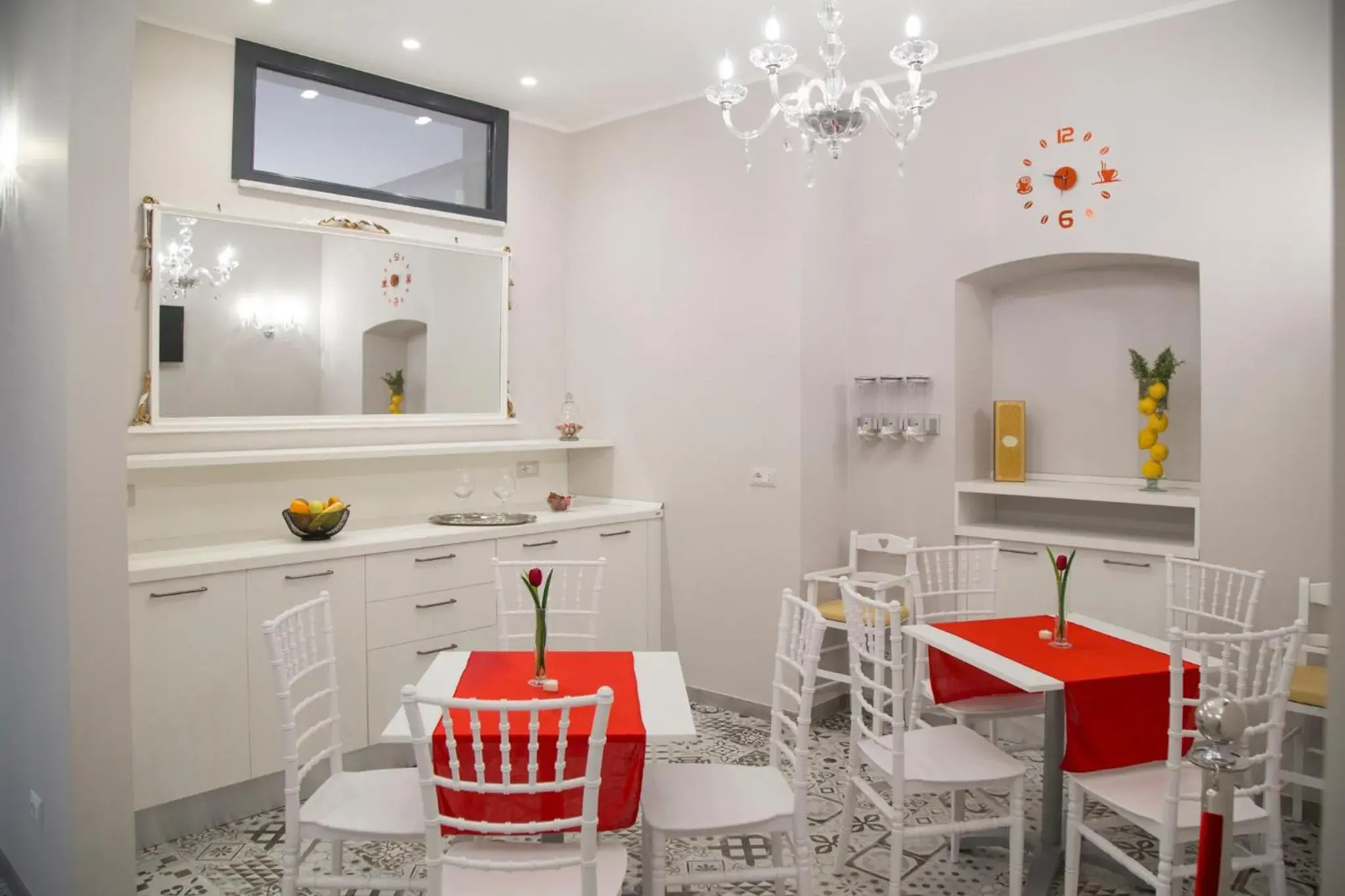 Large Double Room in Il Teatro B&B Large Double Room in Il Teatro B&B