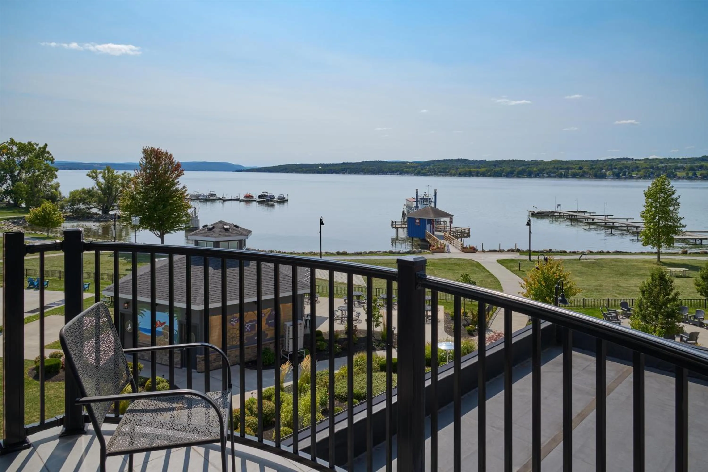 Meeting/conference room in Hotel Canandaigua, Tapestry Collection By Hilton