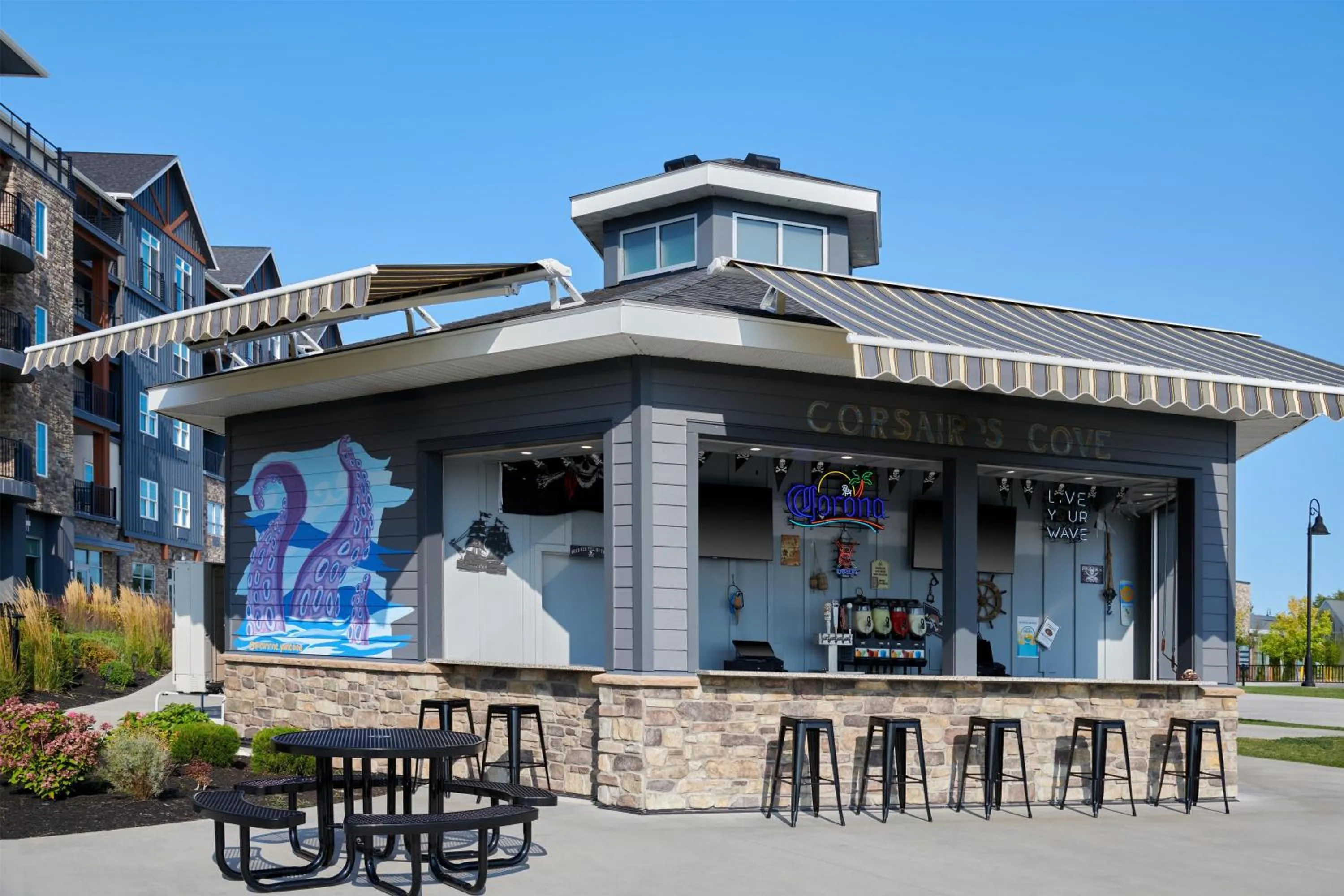 Lounge or bar in Hotel Canandaigua, Tapestry Collection By Hilton