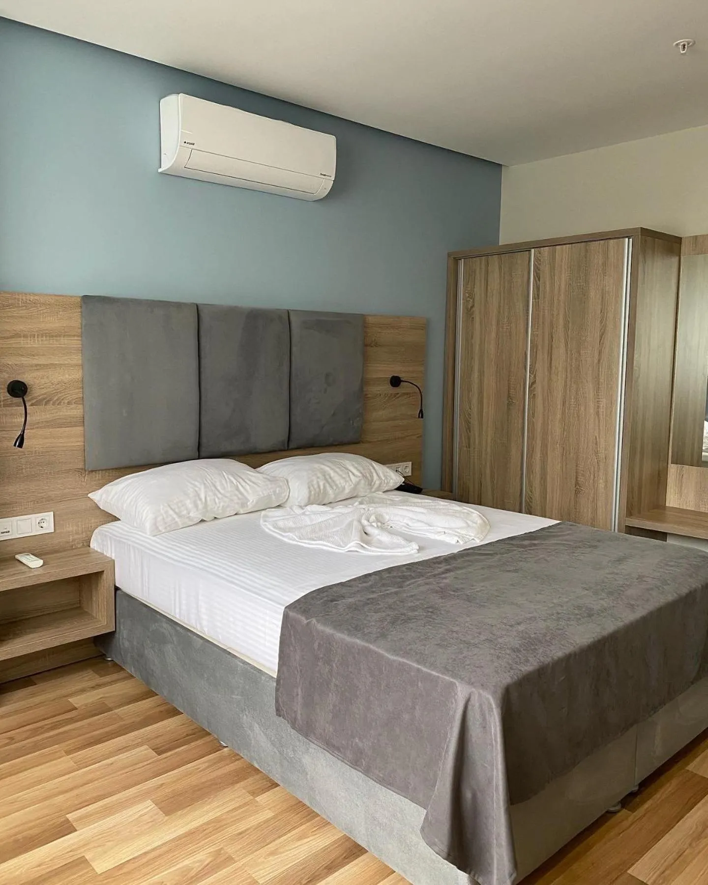 Bedroom, Bed in Terzioglu Otel